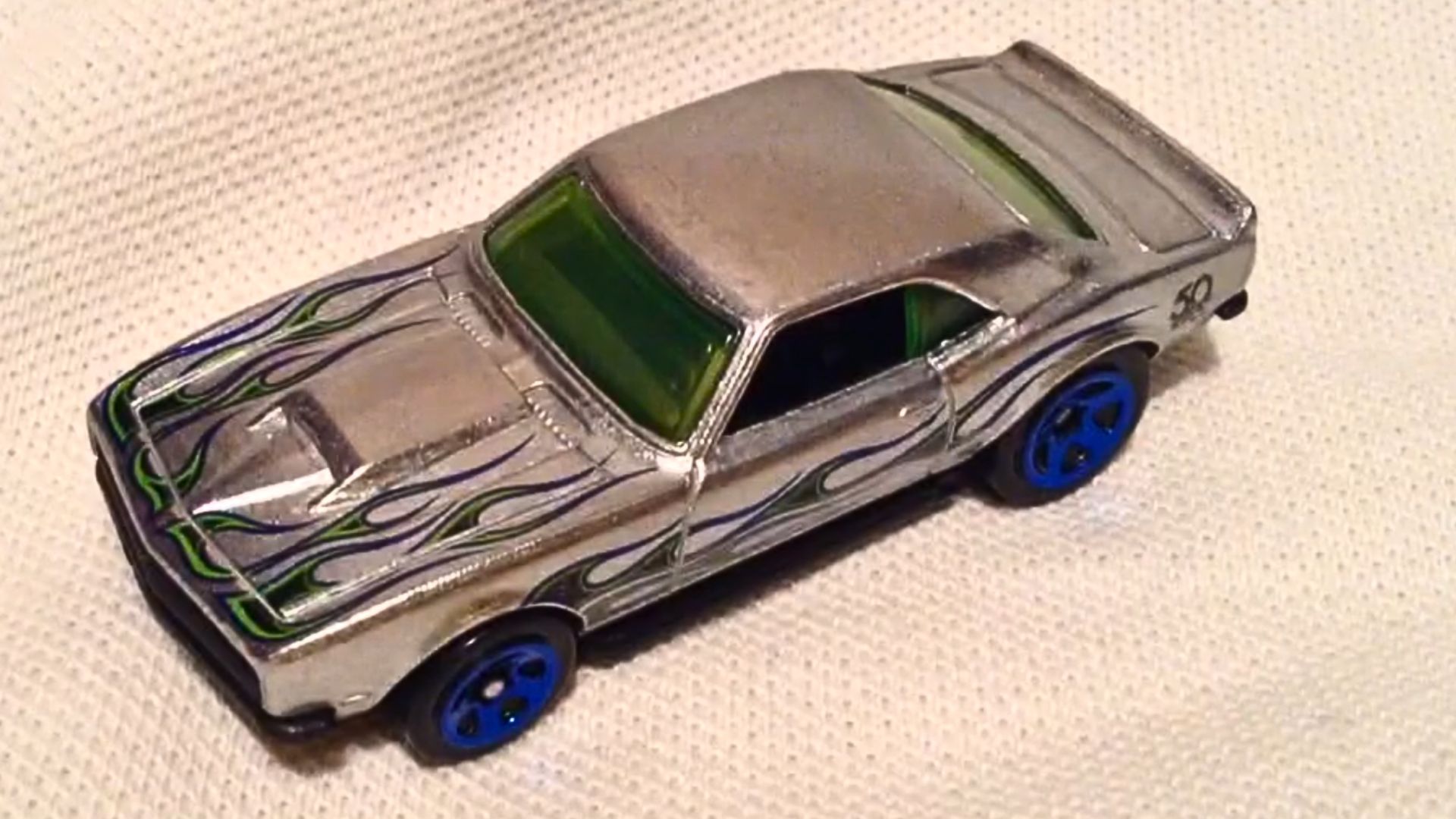 9. camaro '68 COPO