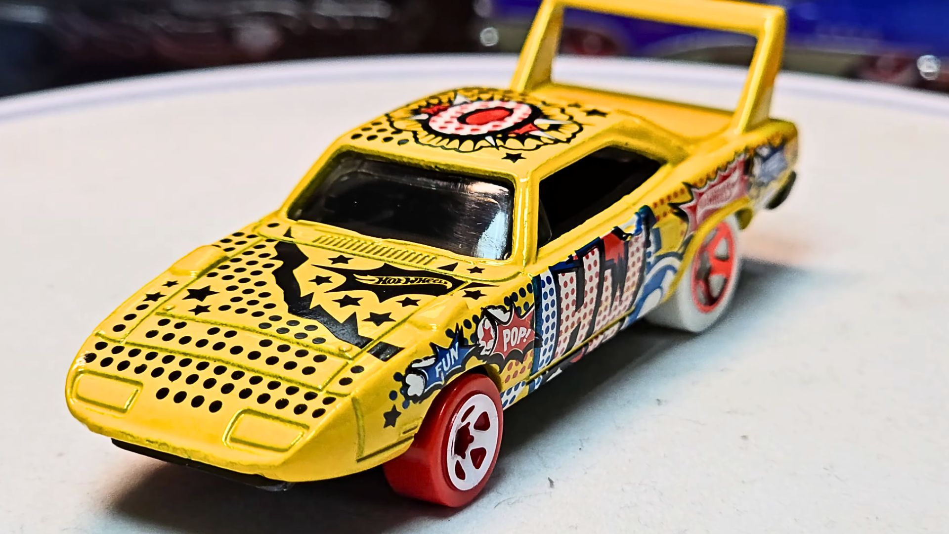 13. plymouth Superbird '70