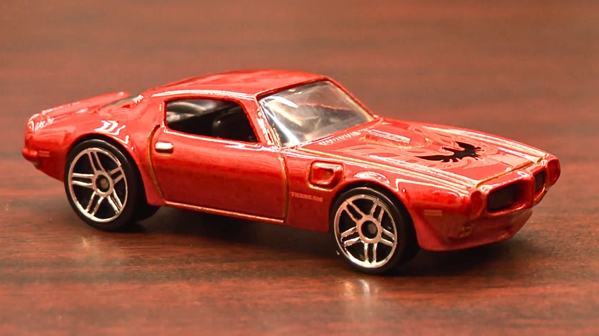 16. 73 Pontiac Firebird