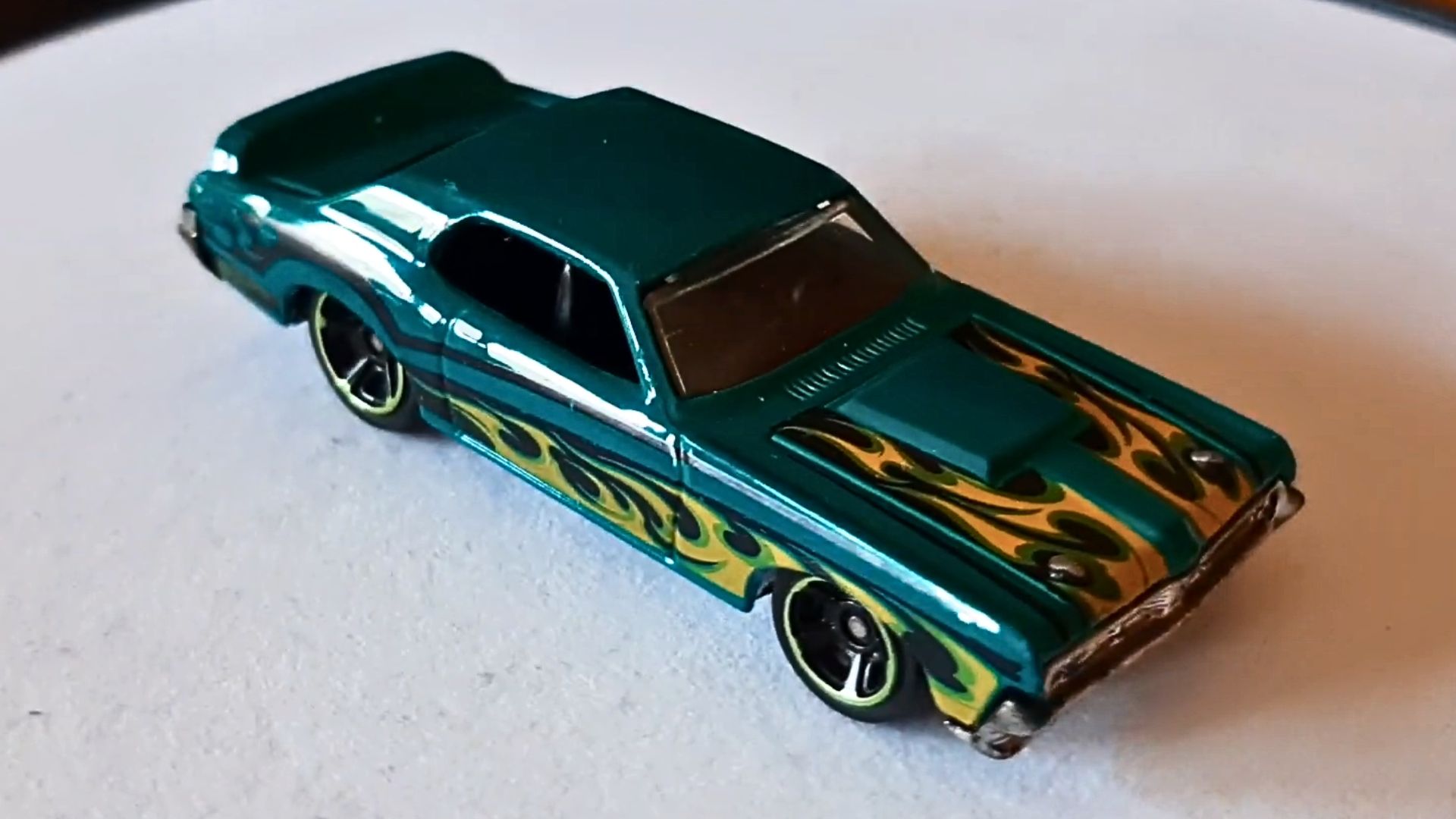 17. mercury Cougar 70 Eliminator
