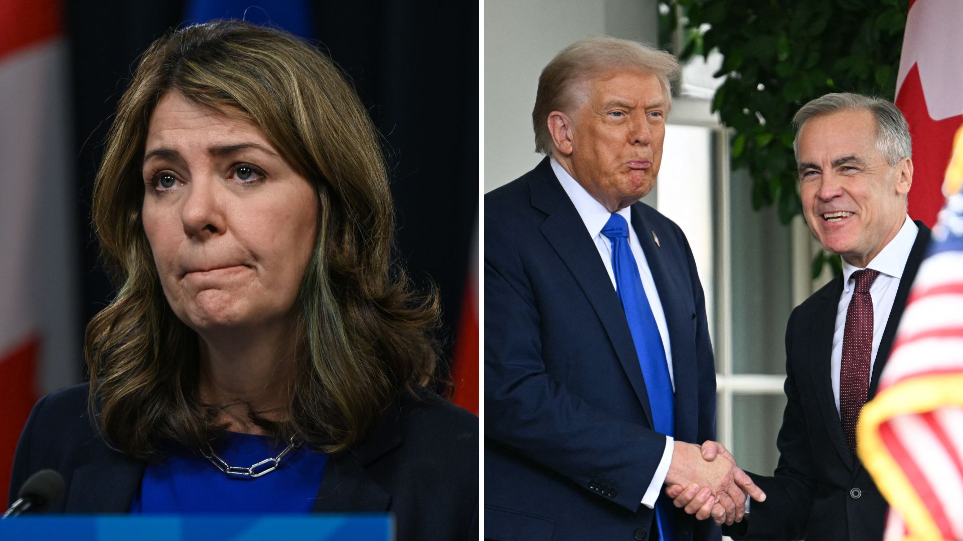 Alberta Premier Warns Trump