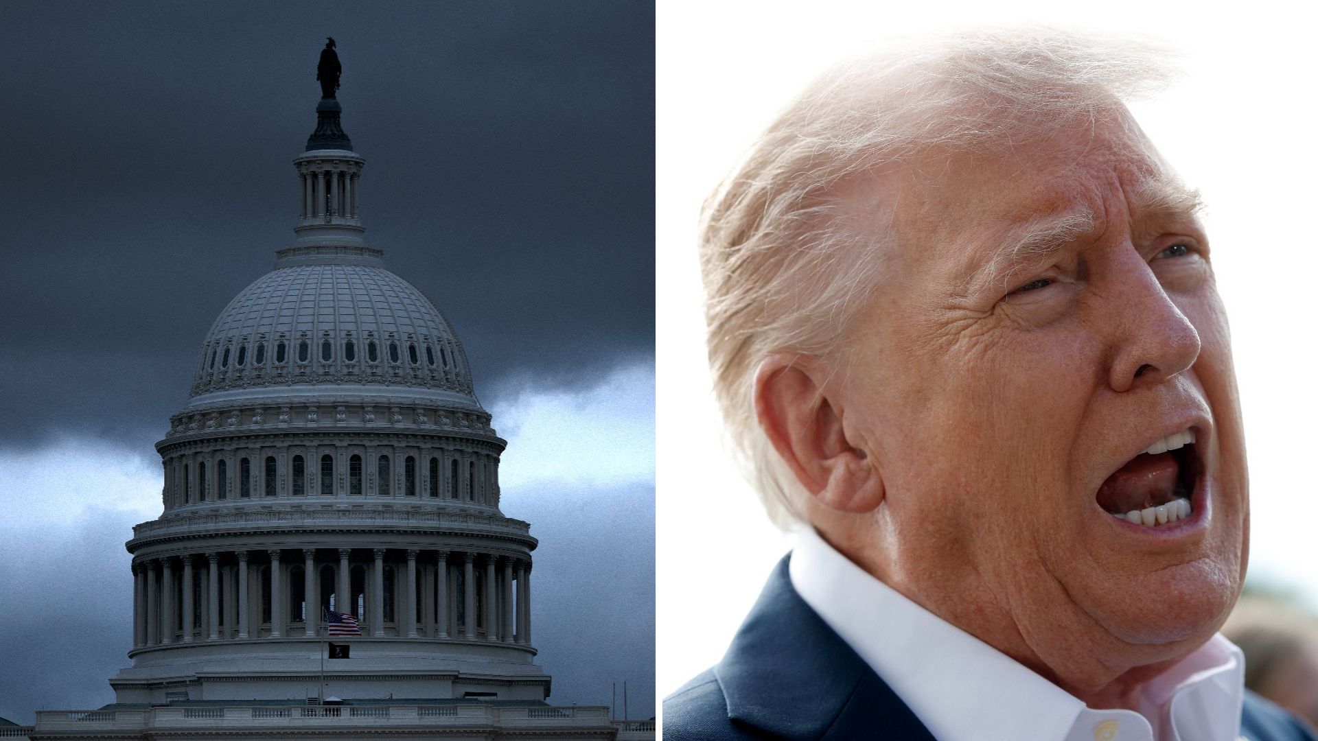 Nationwide chaos