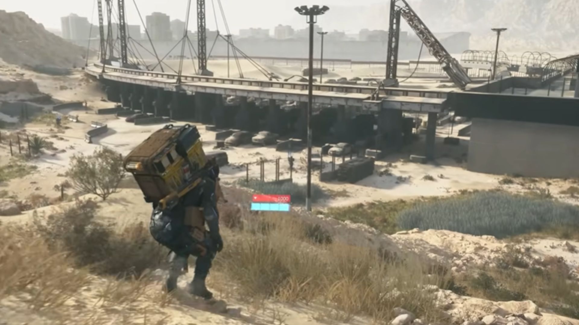 1. Death Stranding 2 : Sur la plage