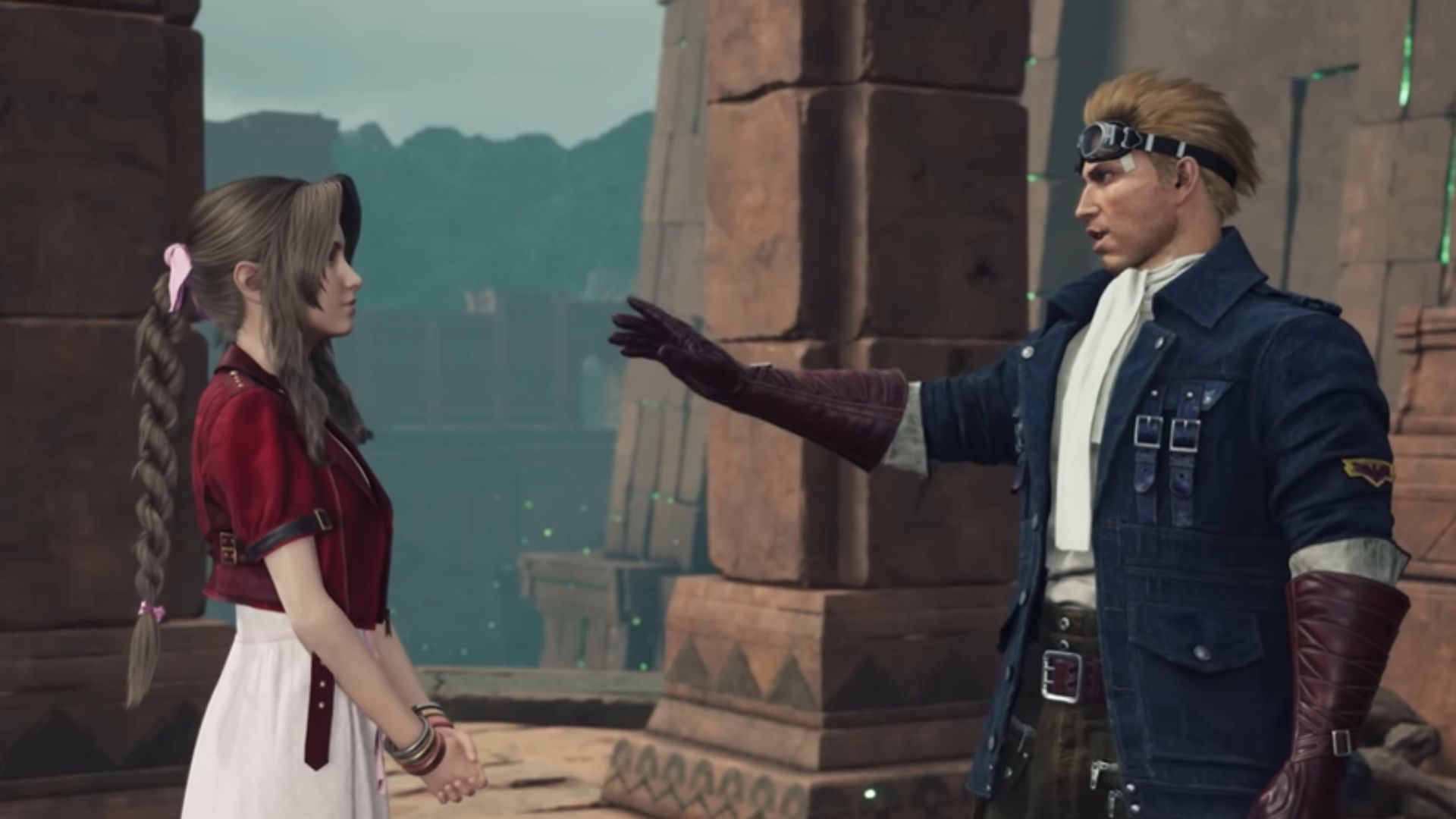 5. Renaissance de Final Fantasy VII