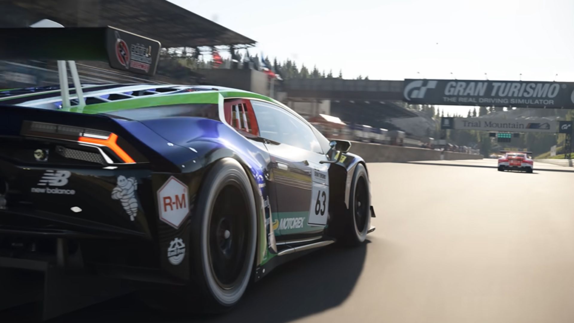 8. Gran Turismo® 7