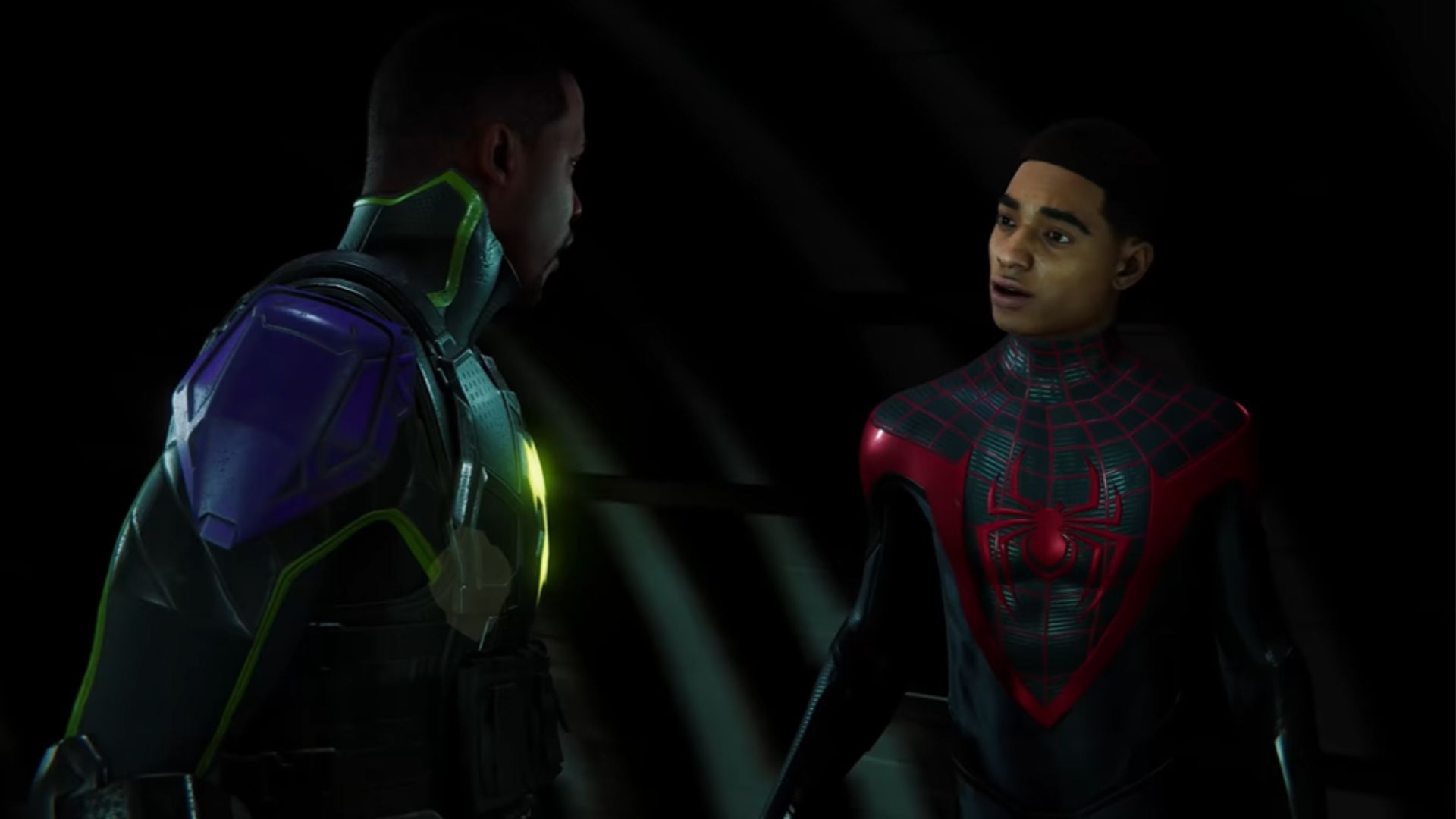 9. Spider-Man : Miles Morales
