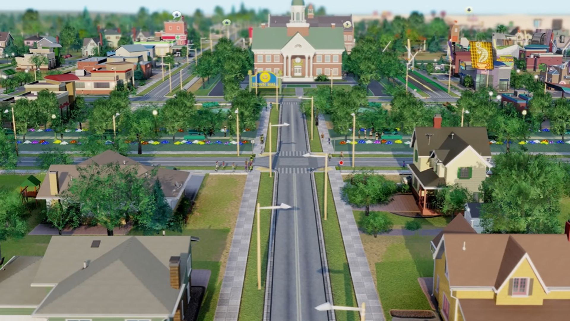 3. SimCity (2013)