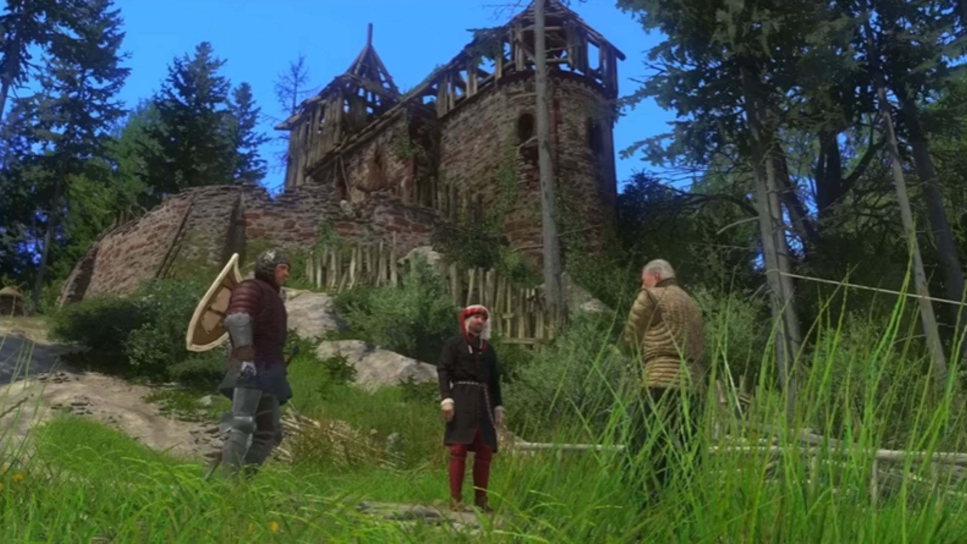 4. Kingdom Come : Deliverance