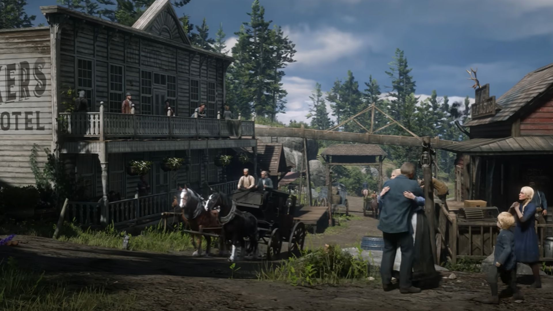7. Red Dead Redemption 2