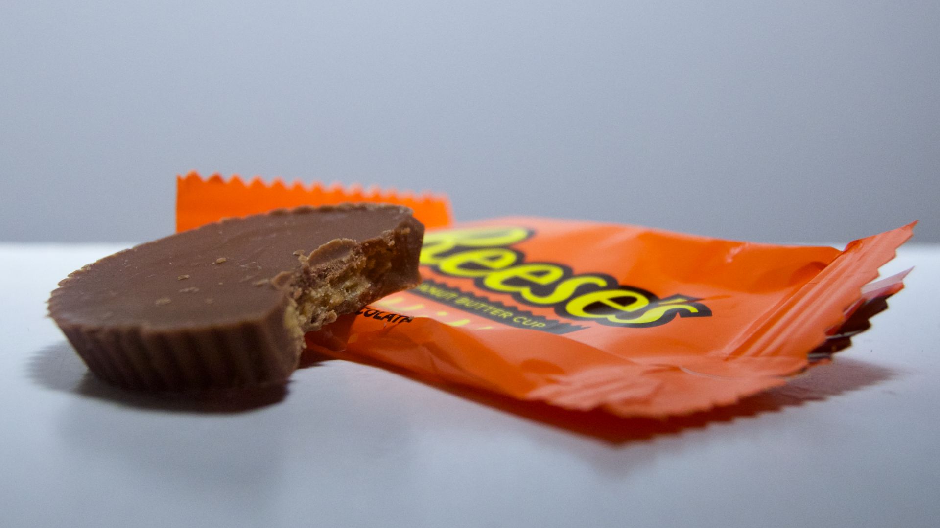 1. Coupes au beurre de cacahuètes Reese's