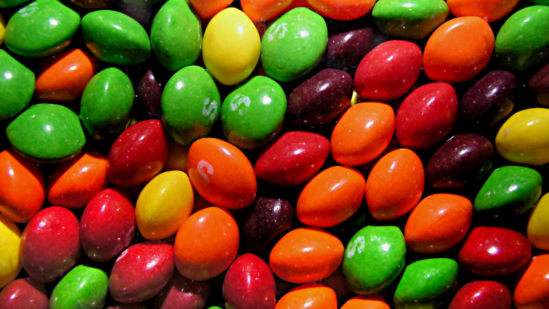 2. Skittles