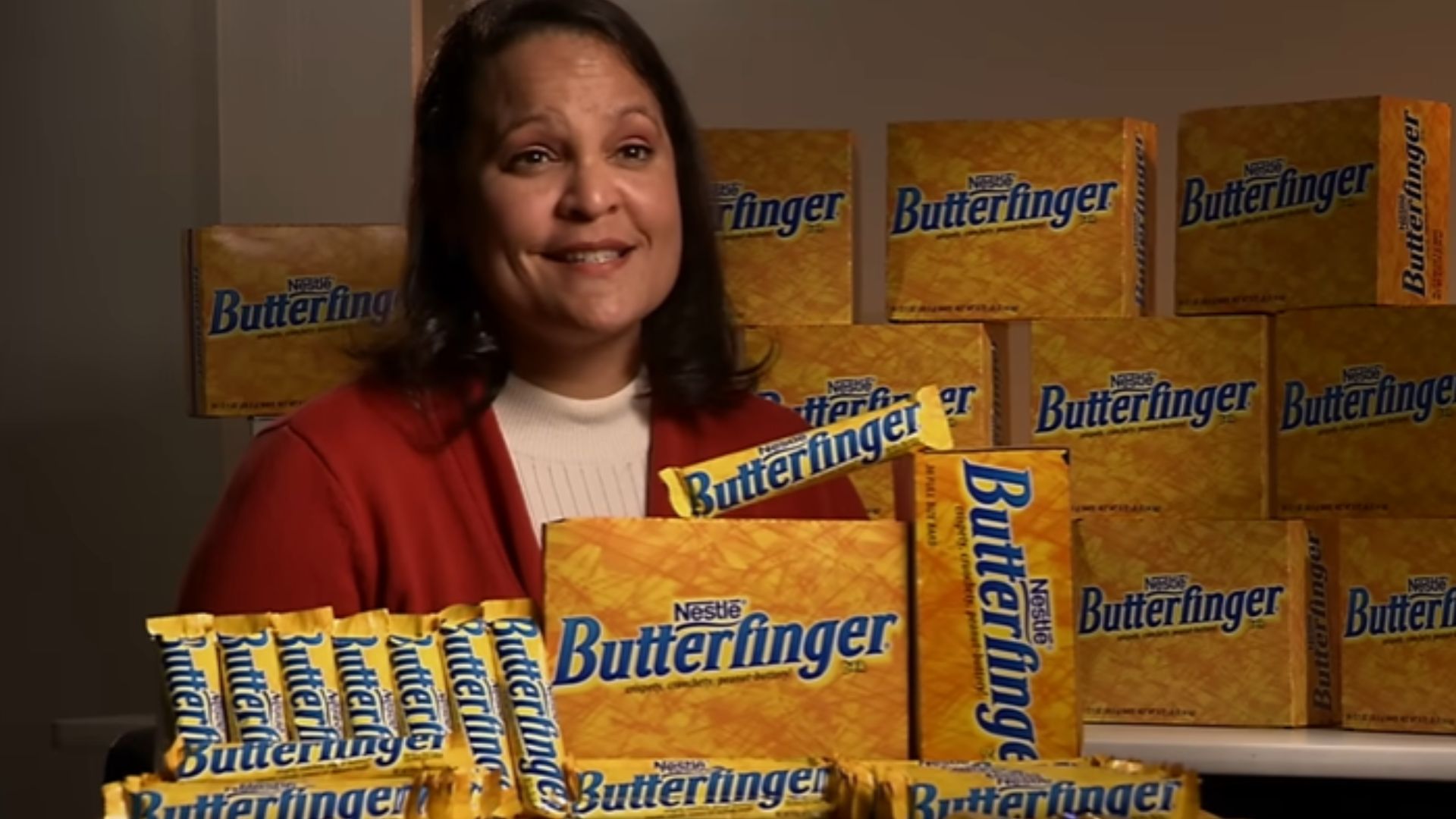 6. Butterfinger