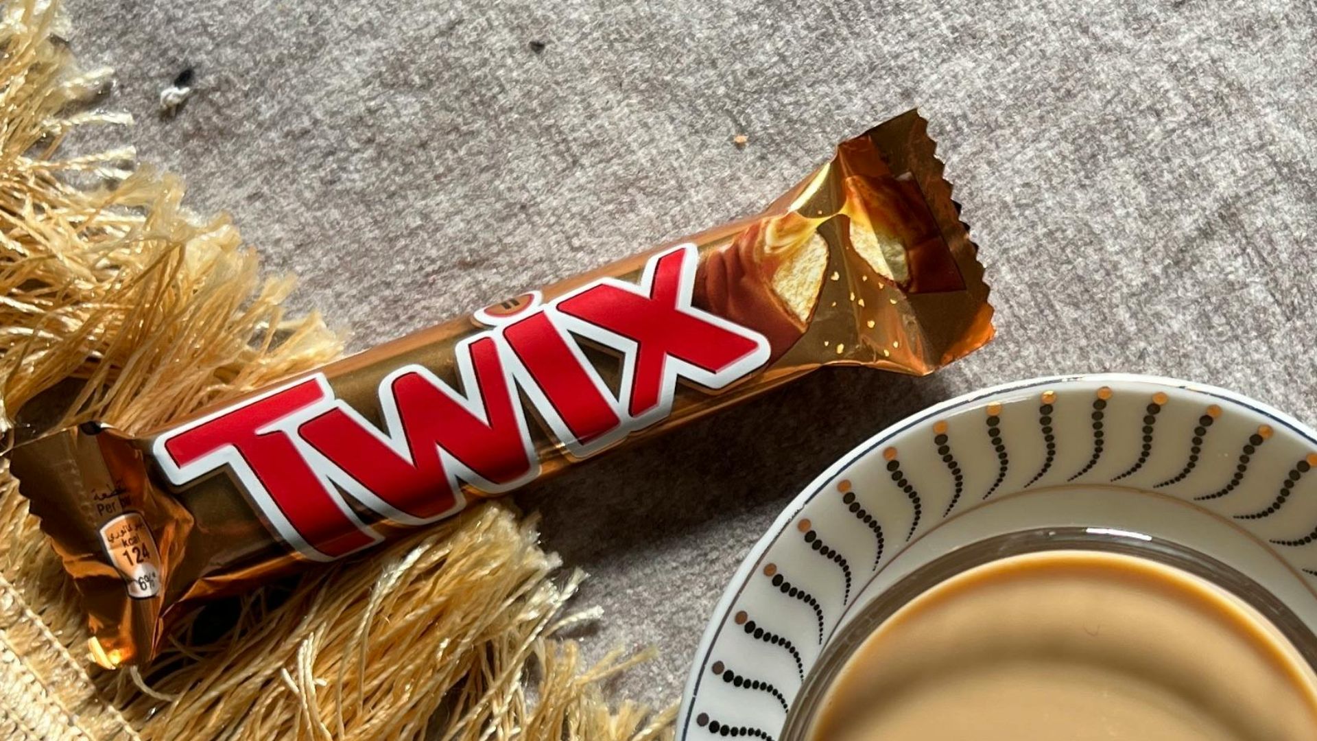 7. Twix