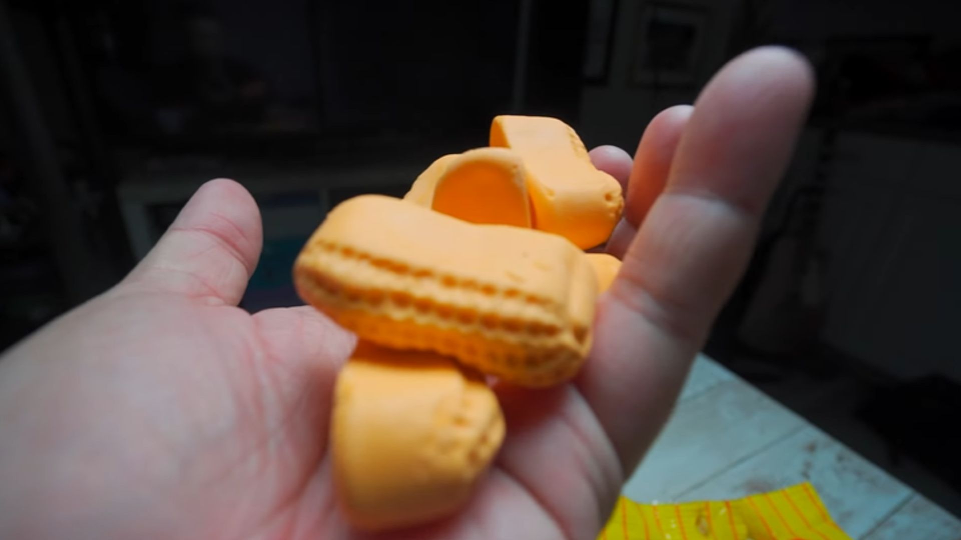 2. Cacahuètes du cirque