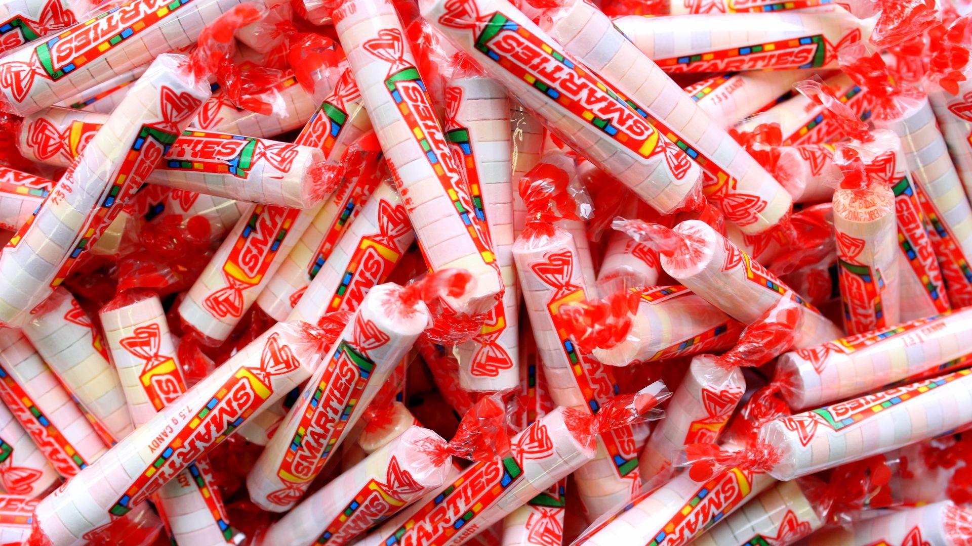 6. Smarties