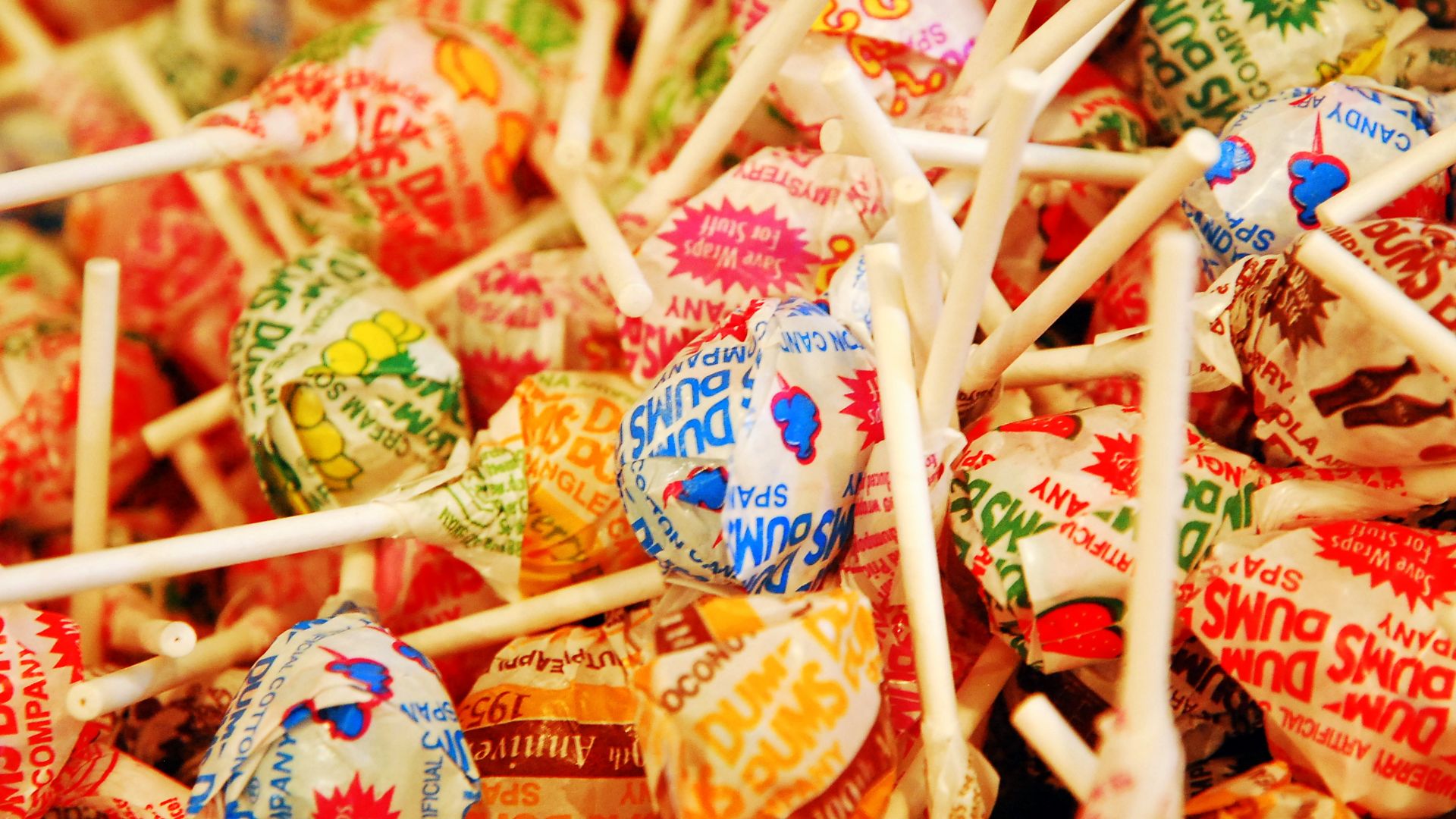 9. Dum Dums