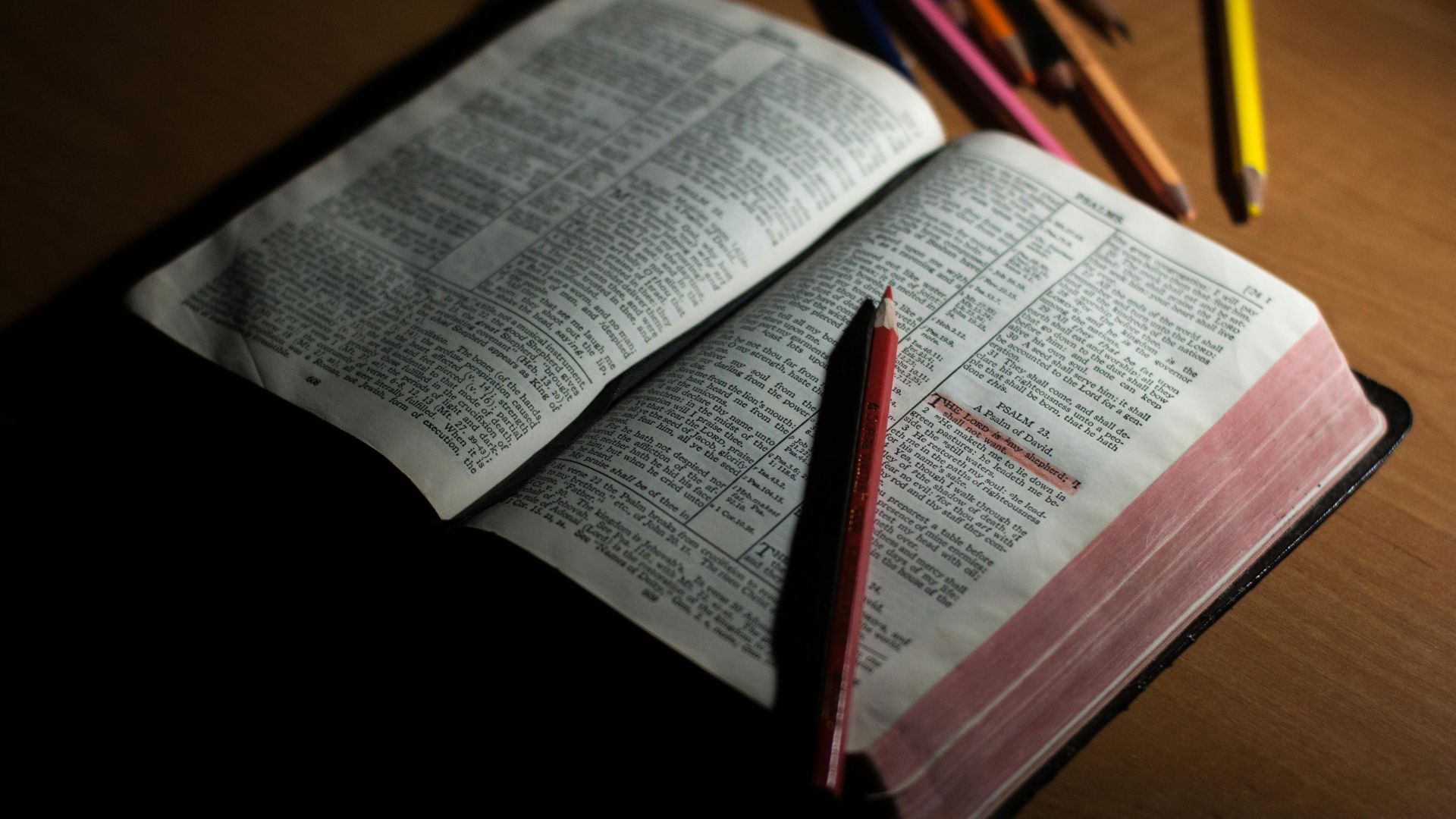 1. Bible