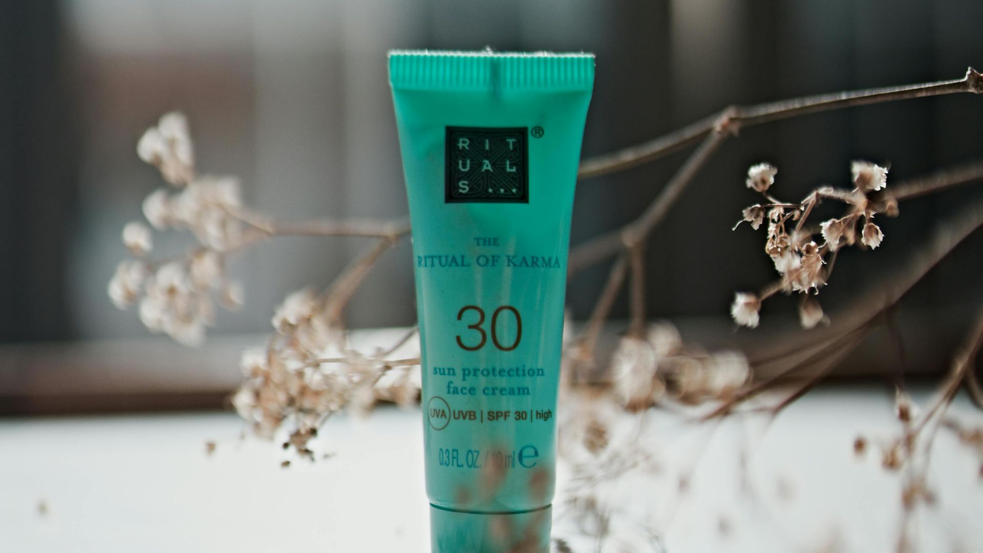 4. Lotion solaire