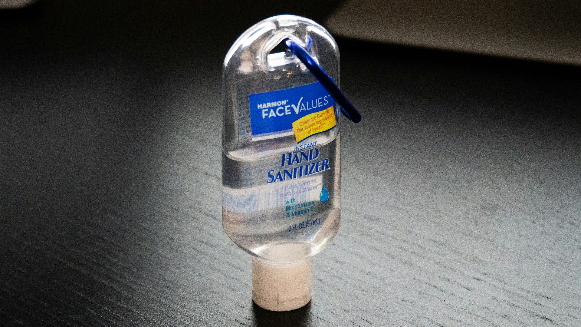 18. Désinfectant pour les mains