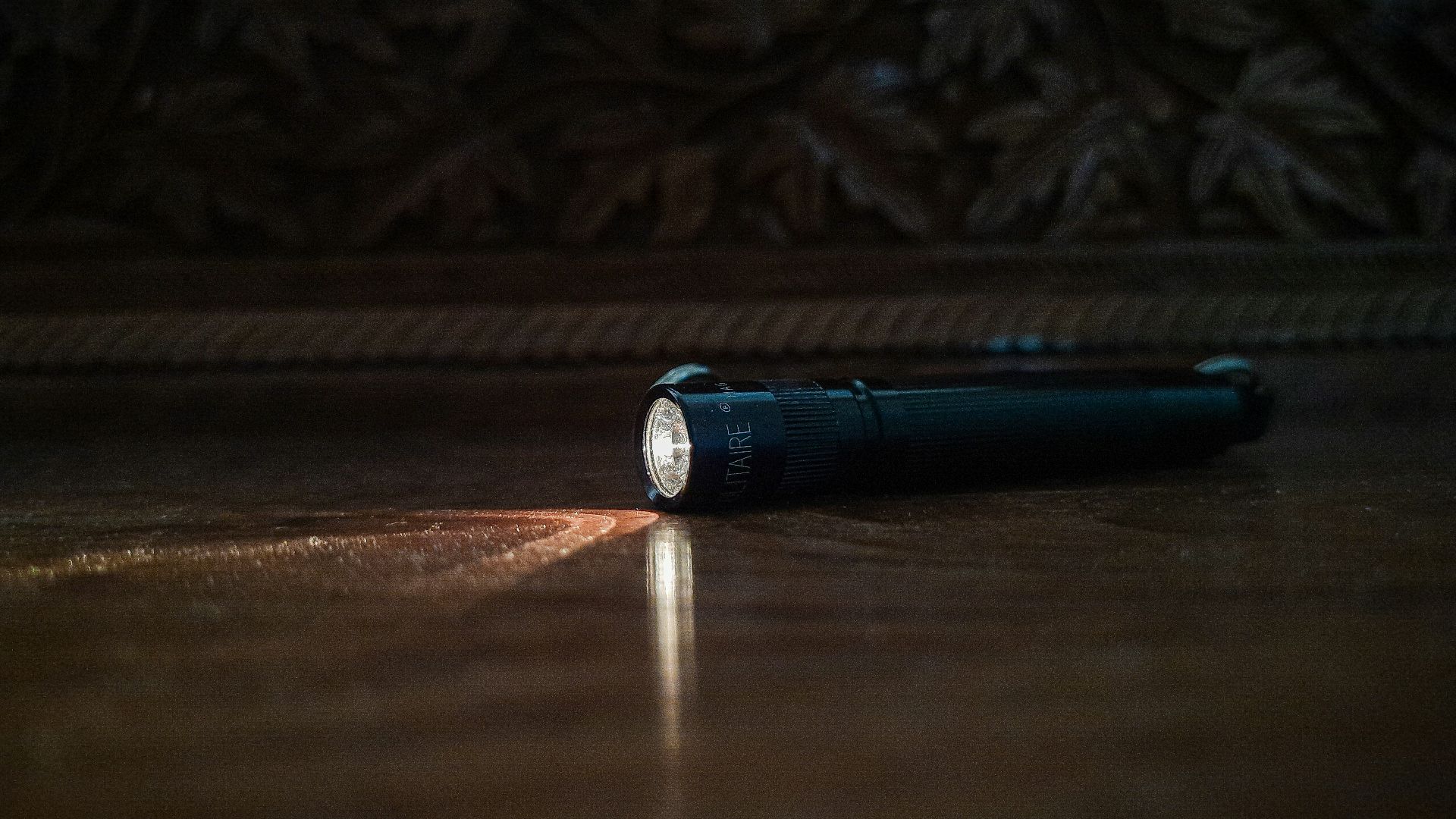 1. Lampe de poche