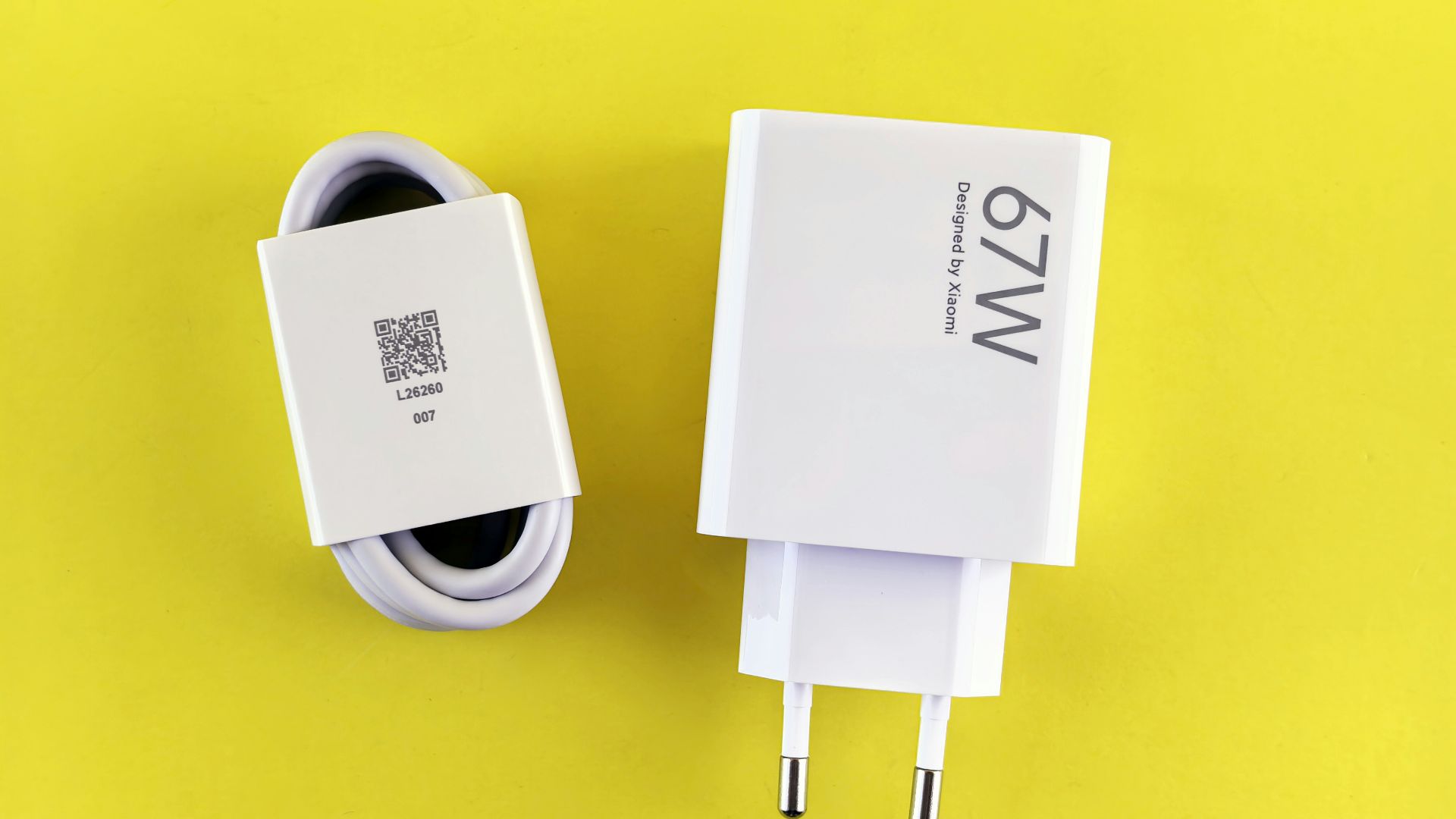 10. Chargeur de téléphone