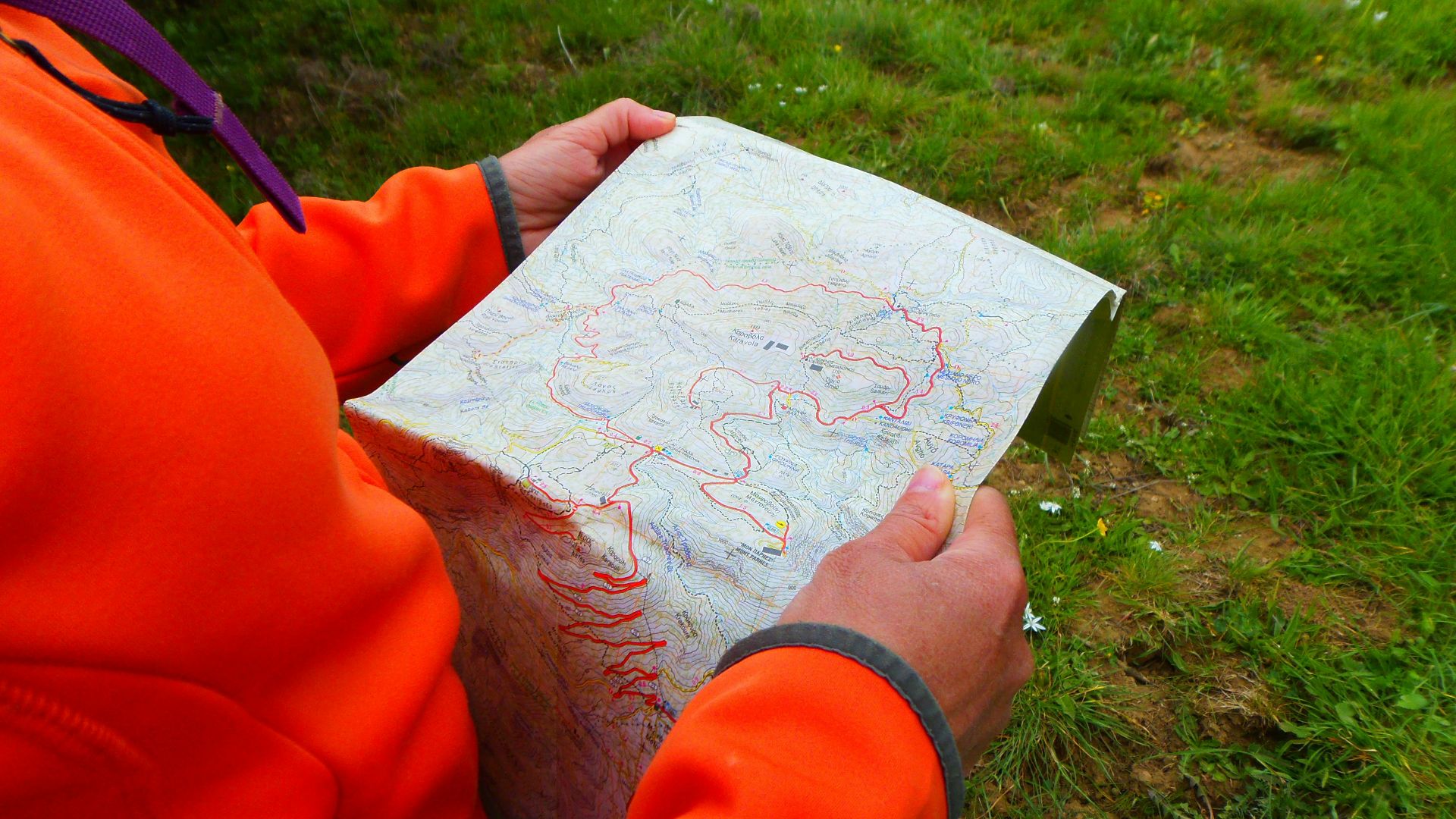 20. Une carte