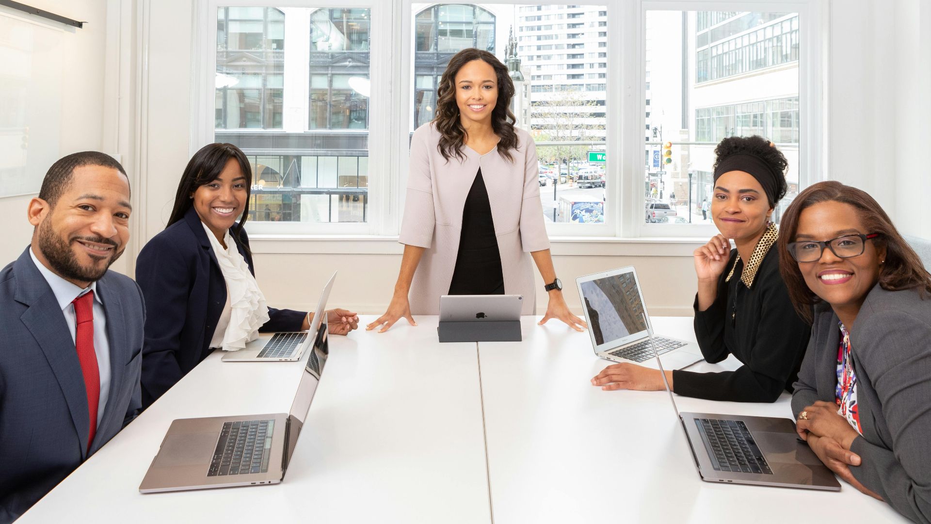 3. Les introvertis ne font pas de bons leaders