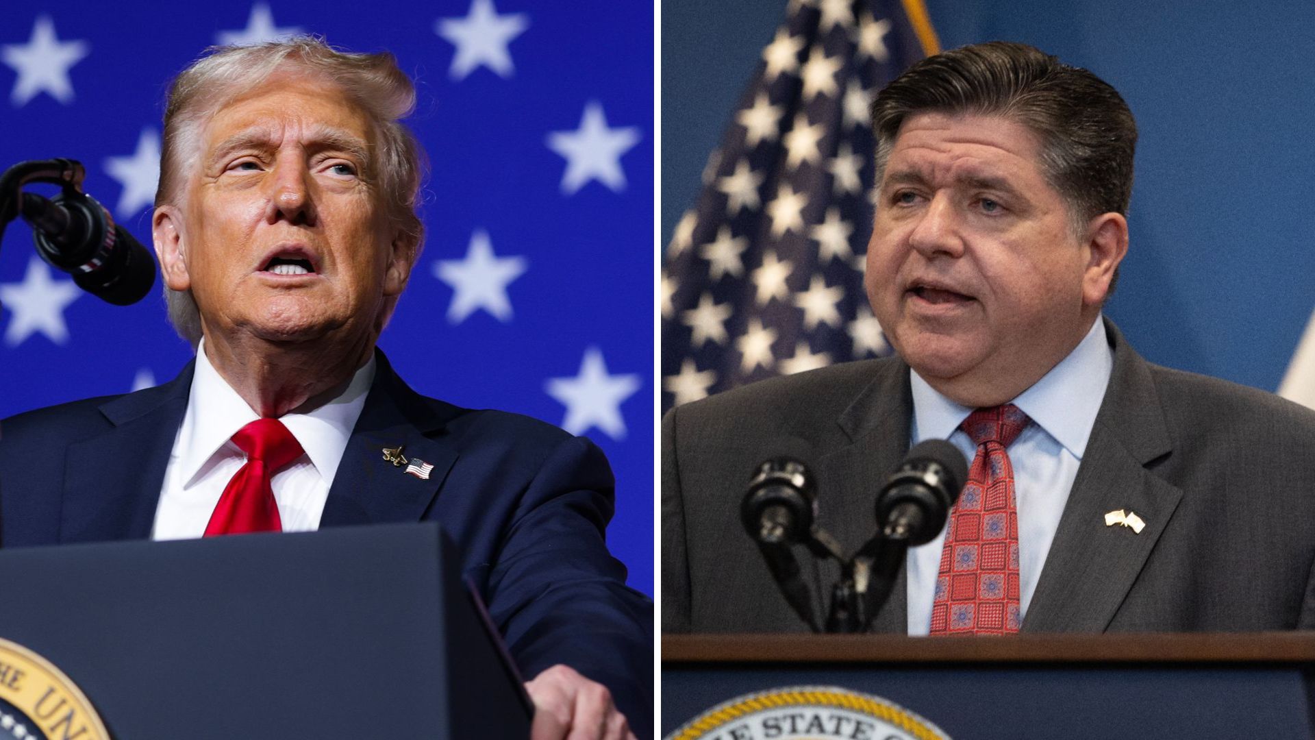 Trump wants mayor and governor «in jail»