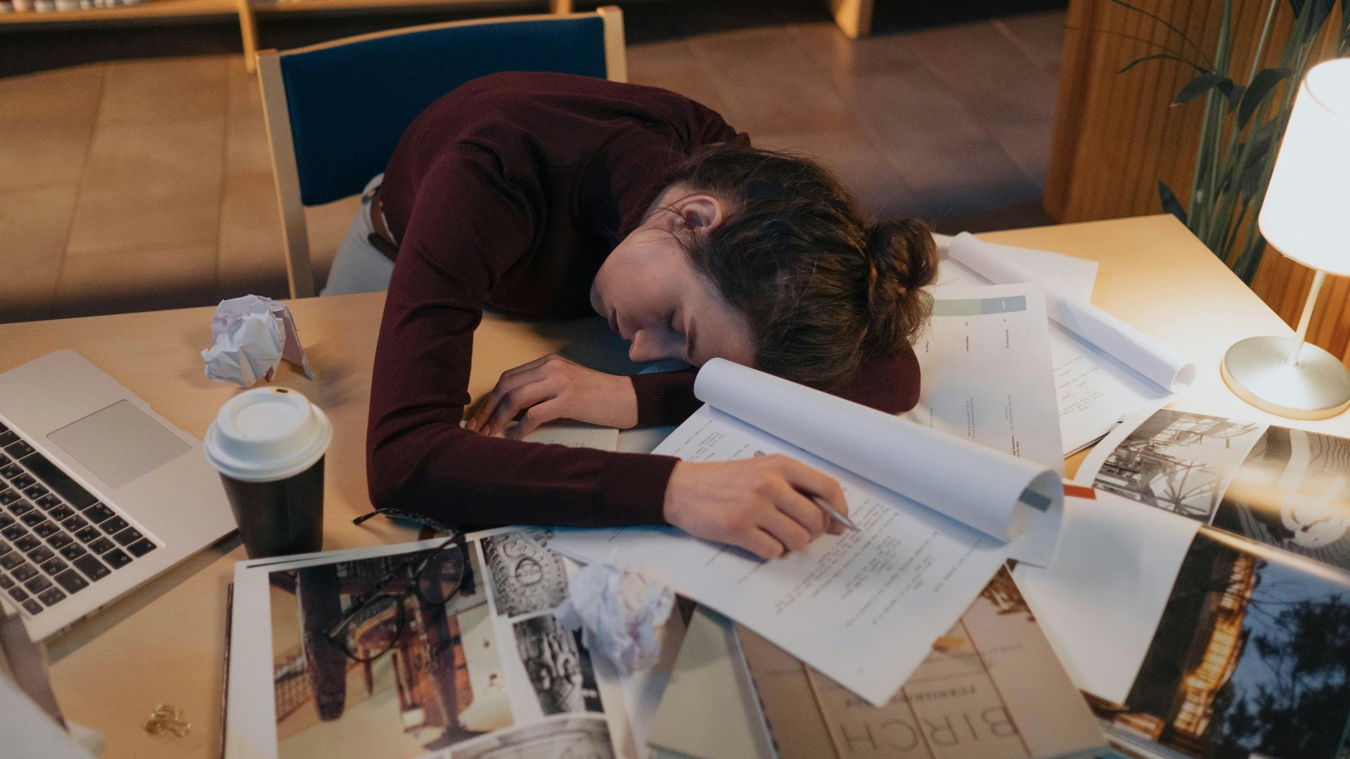 1. Commencer la journée sans plan précis