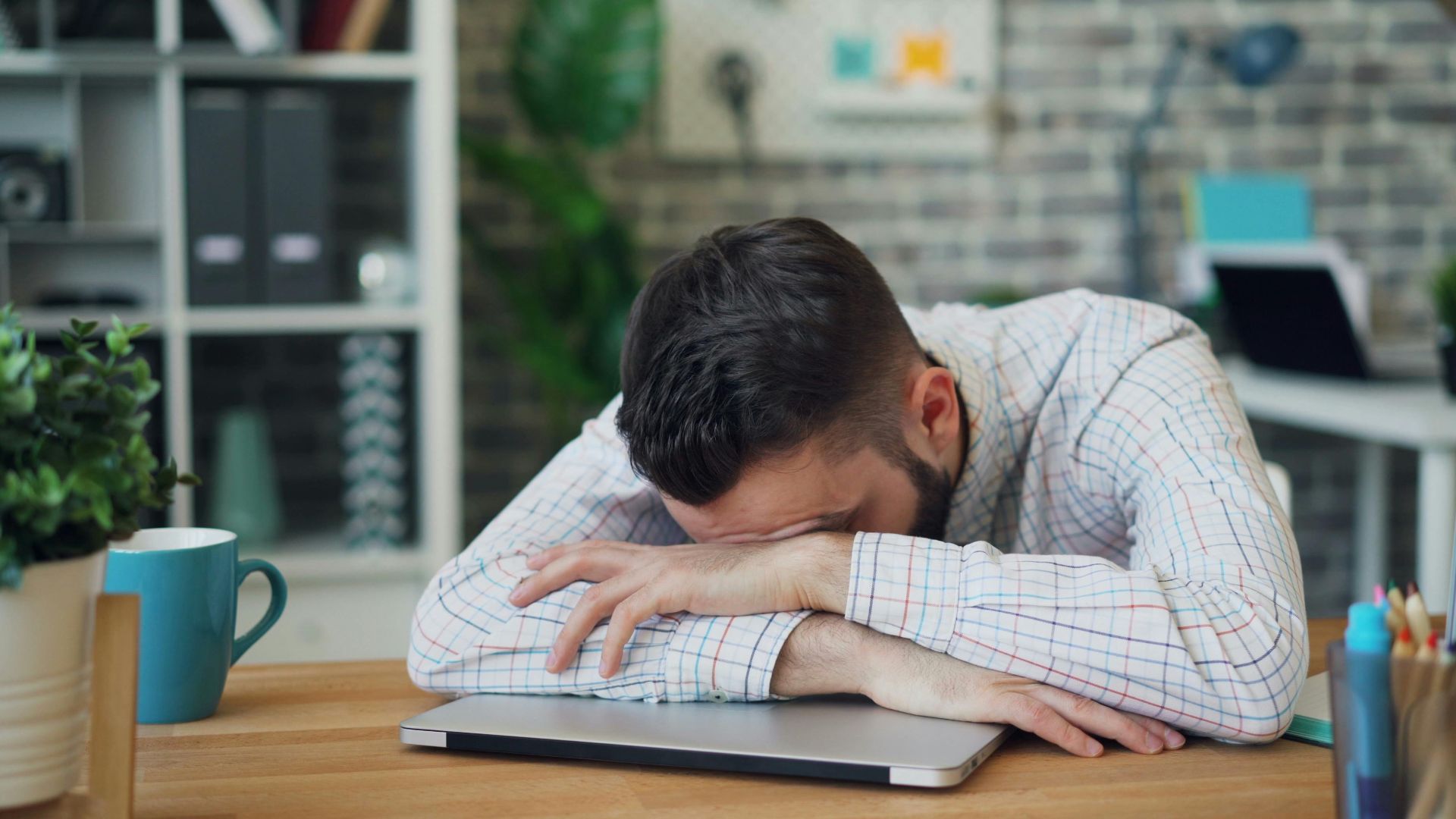 6. Sauter des pauses régulières