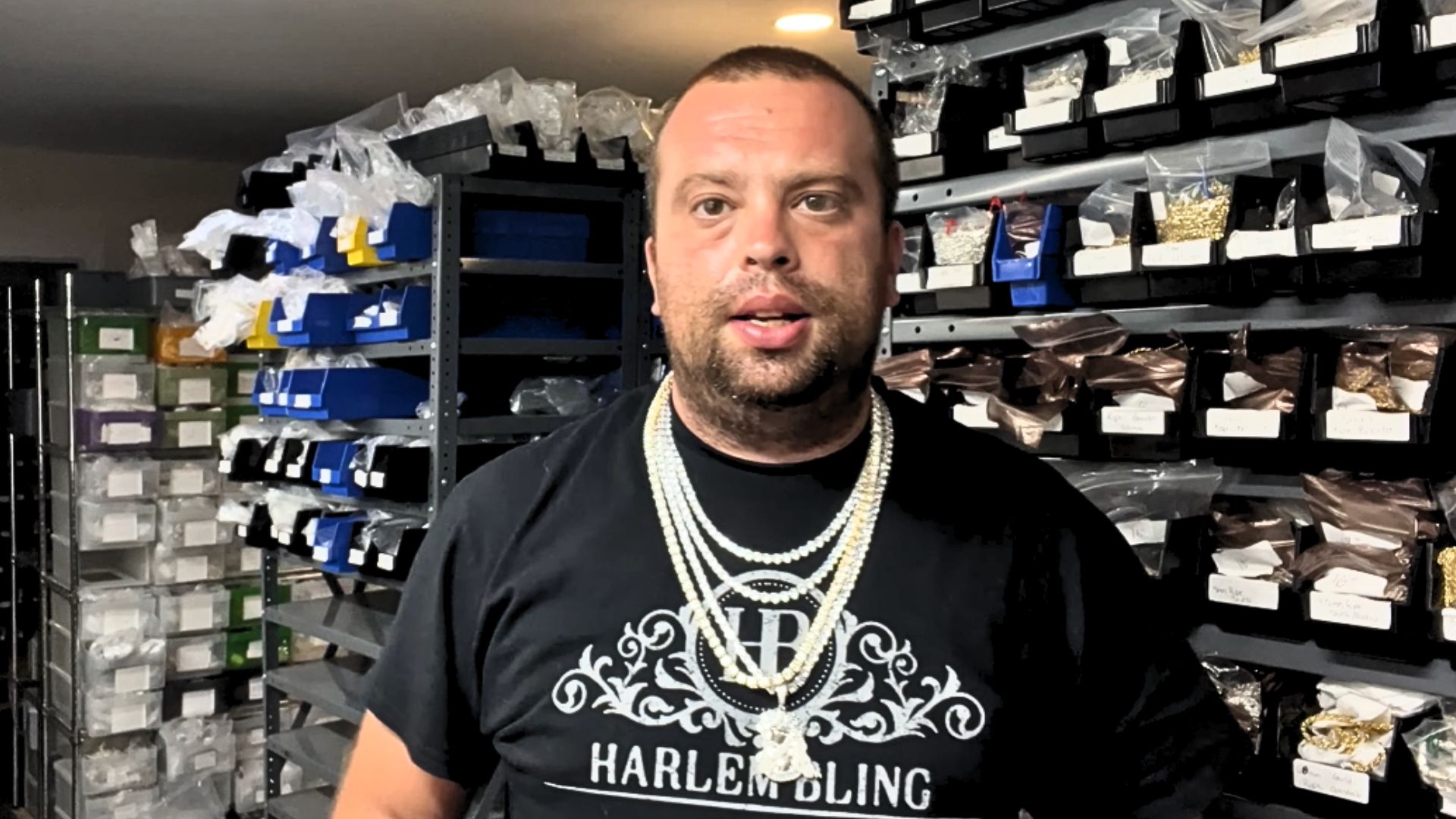 1. Vous entendez des cliquetis quand vous marchez