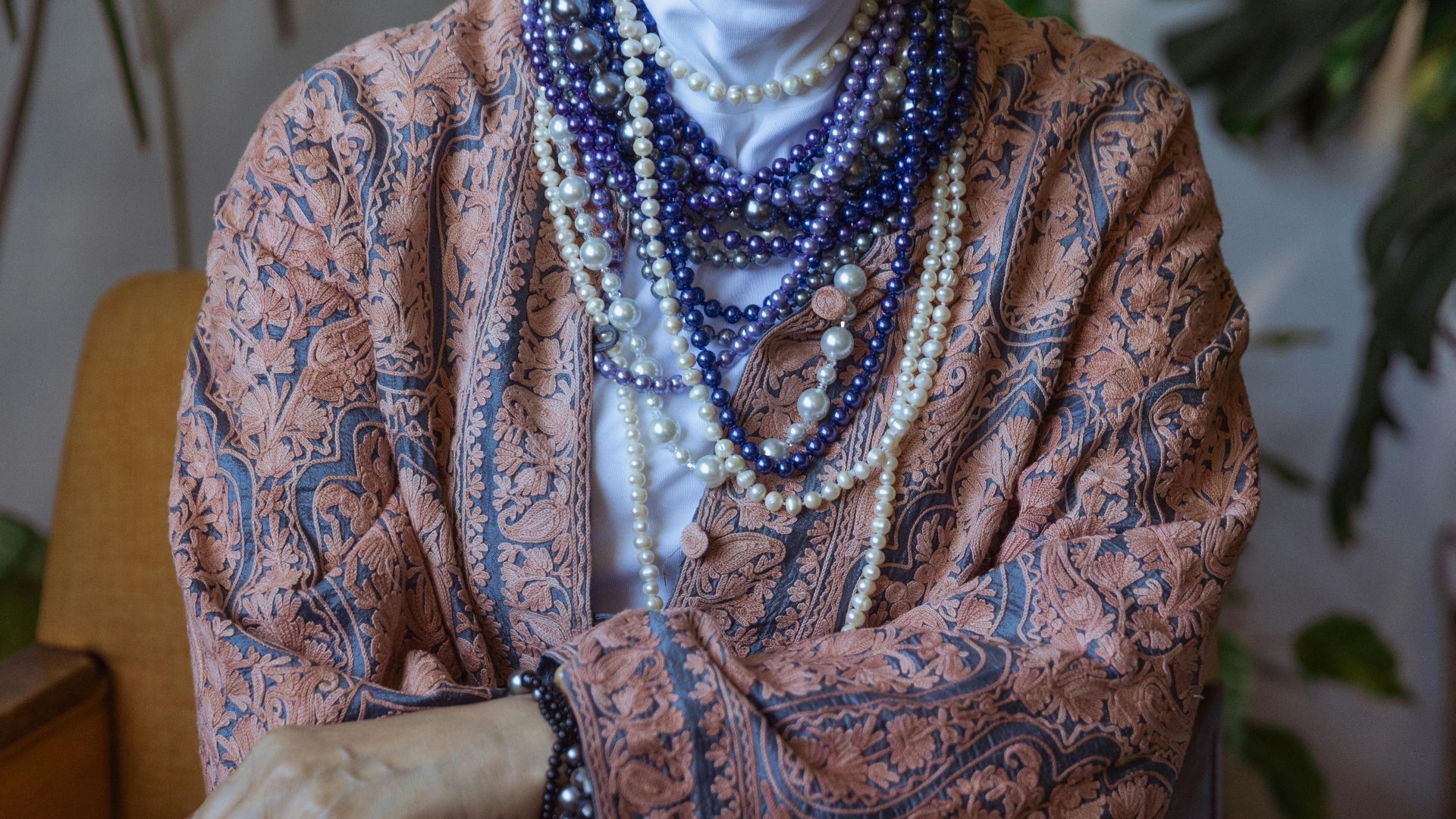 5. Votre tenue semble alourdie