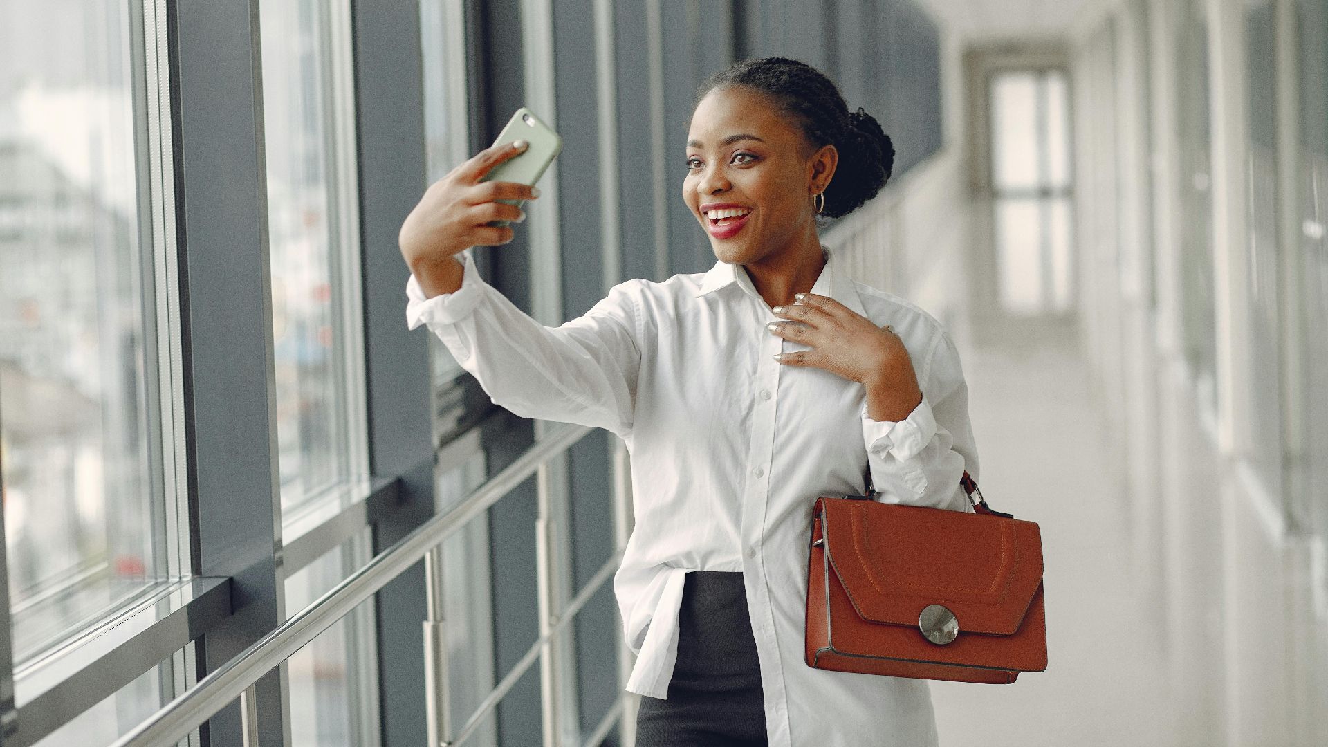 5. Votre sac met en valeur votre look