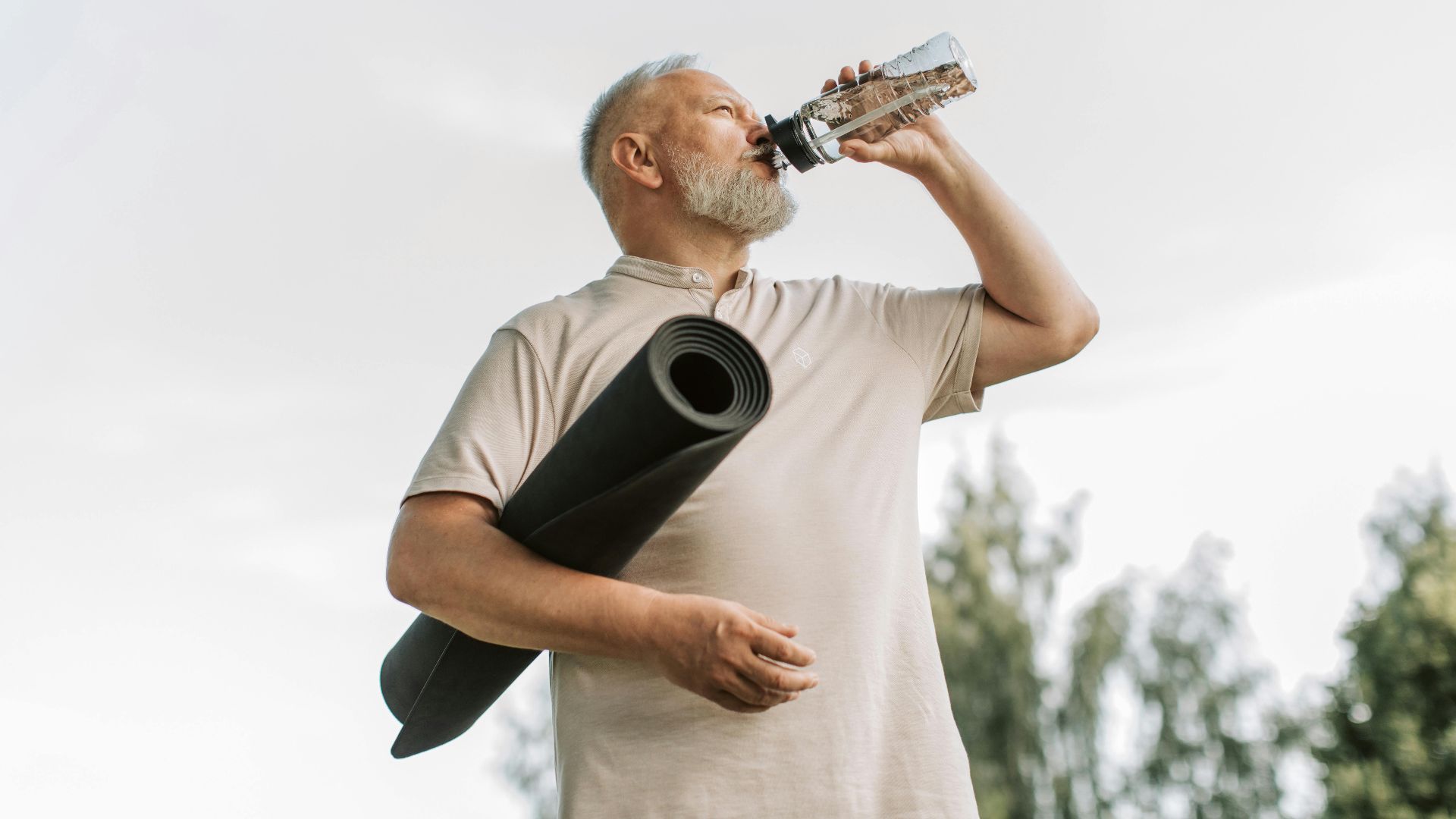 7. S'hydrater tous les jours