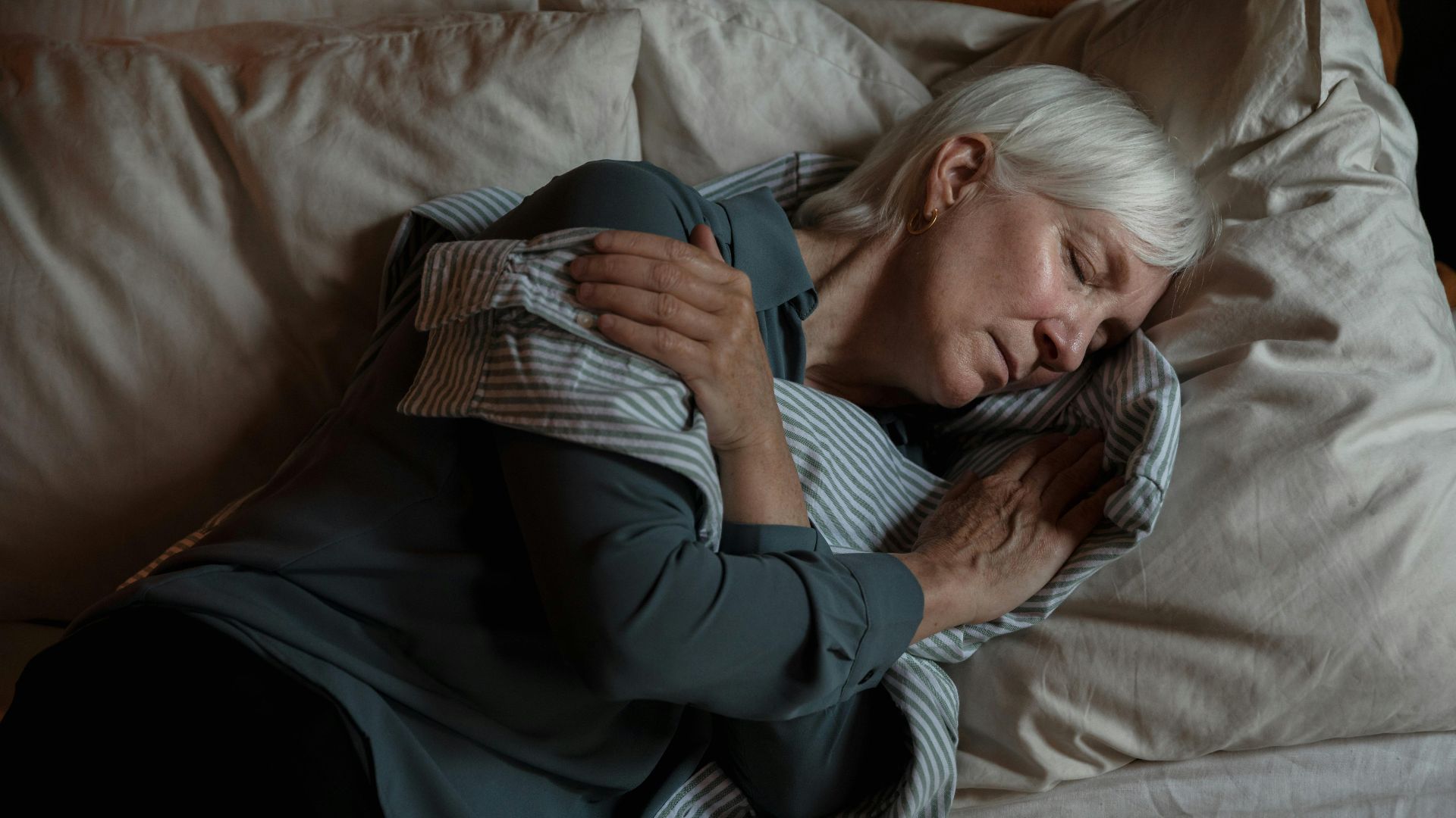 8. Dormir pour récupérer