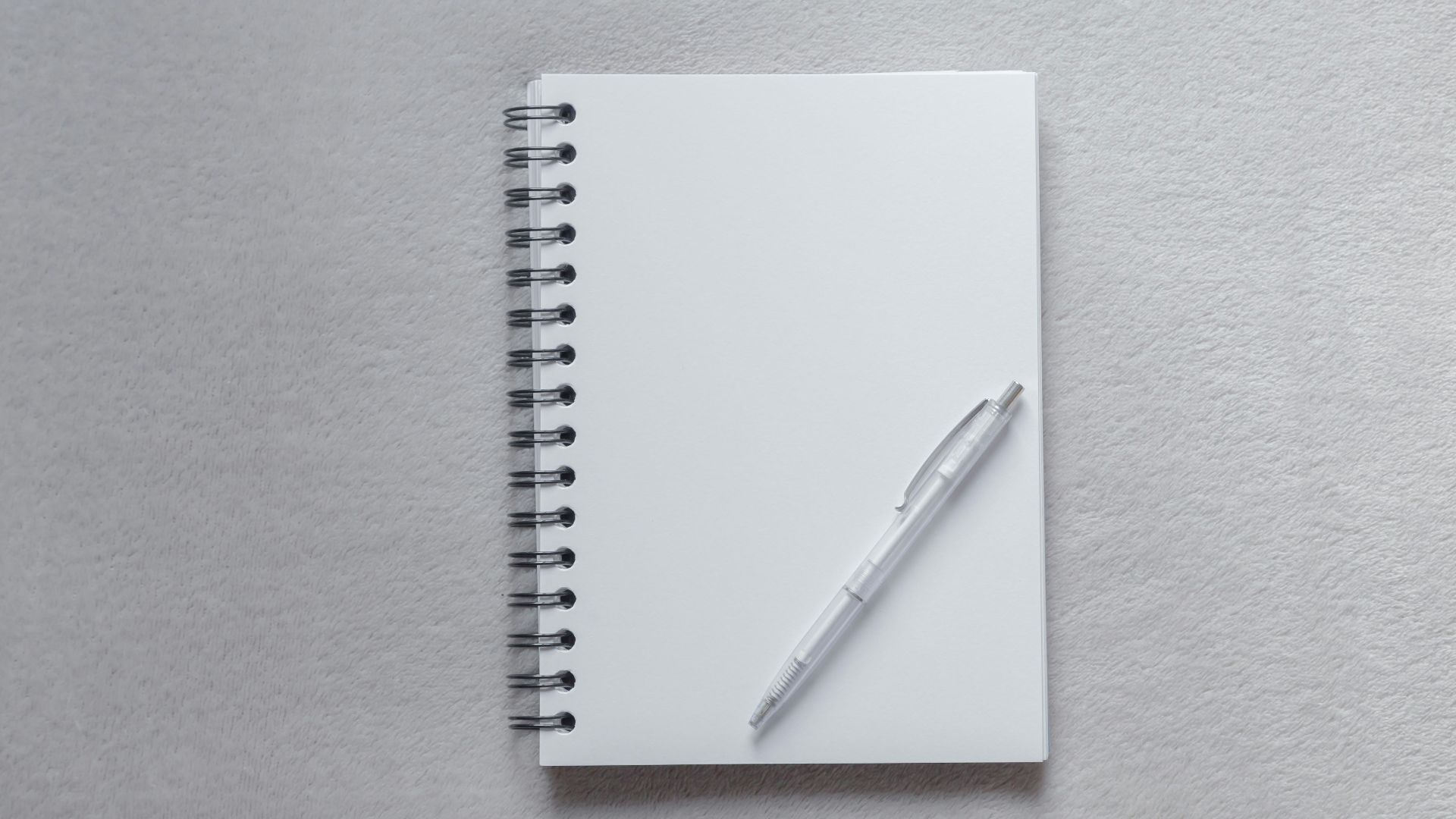 5. Écrire les choses