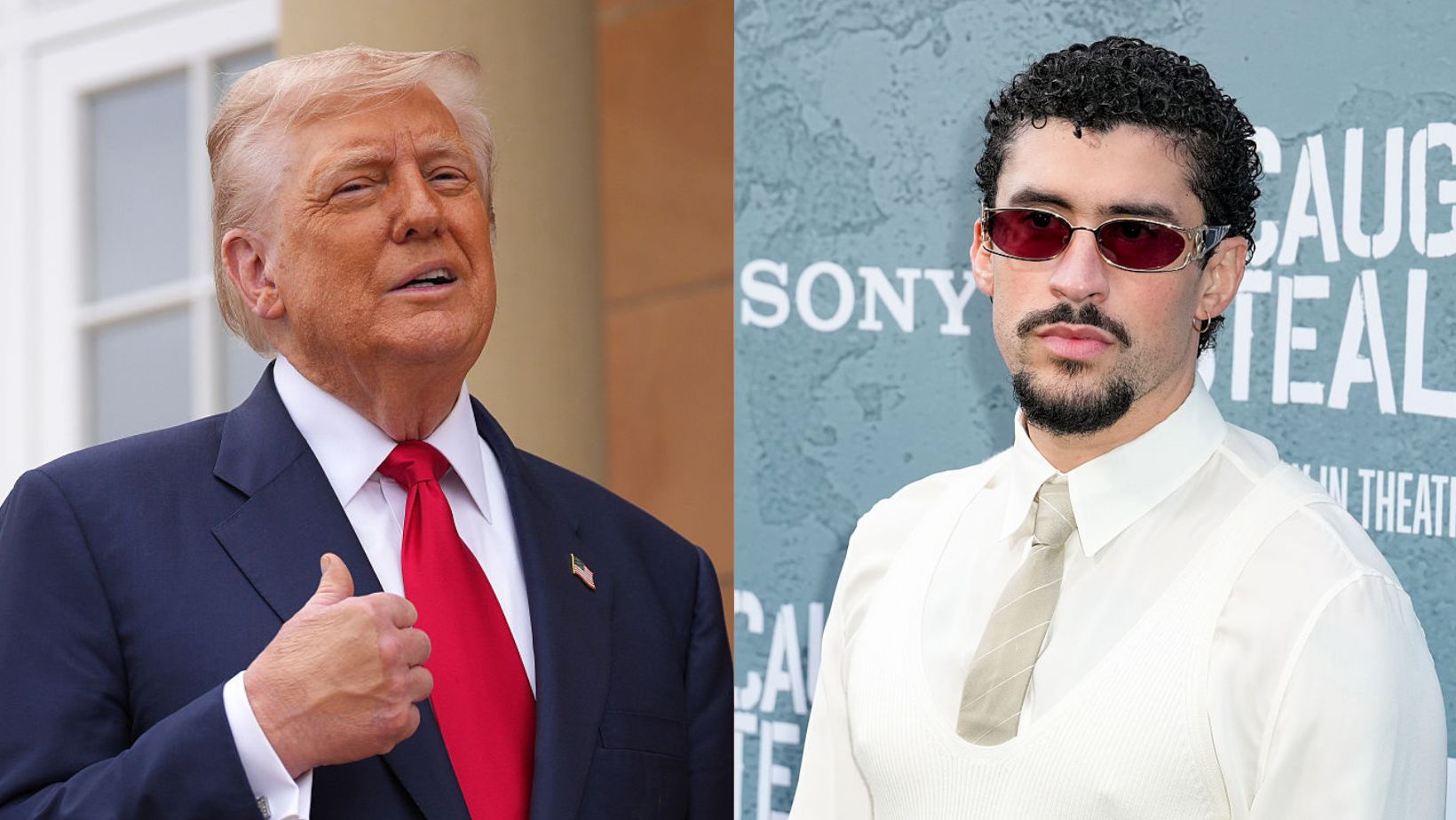 Donald Trump «ne sait pas qui est» Bad Bunny
