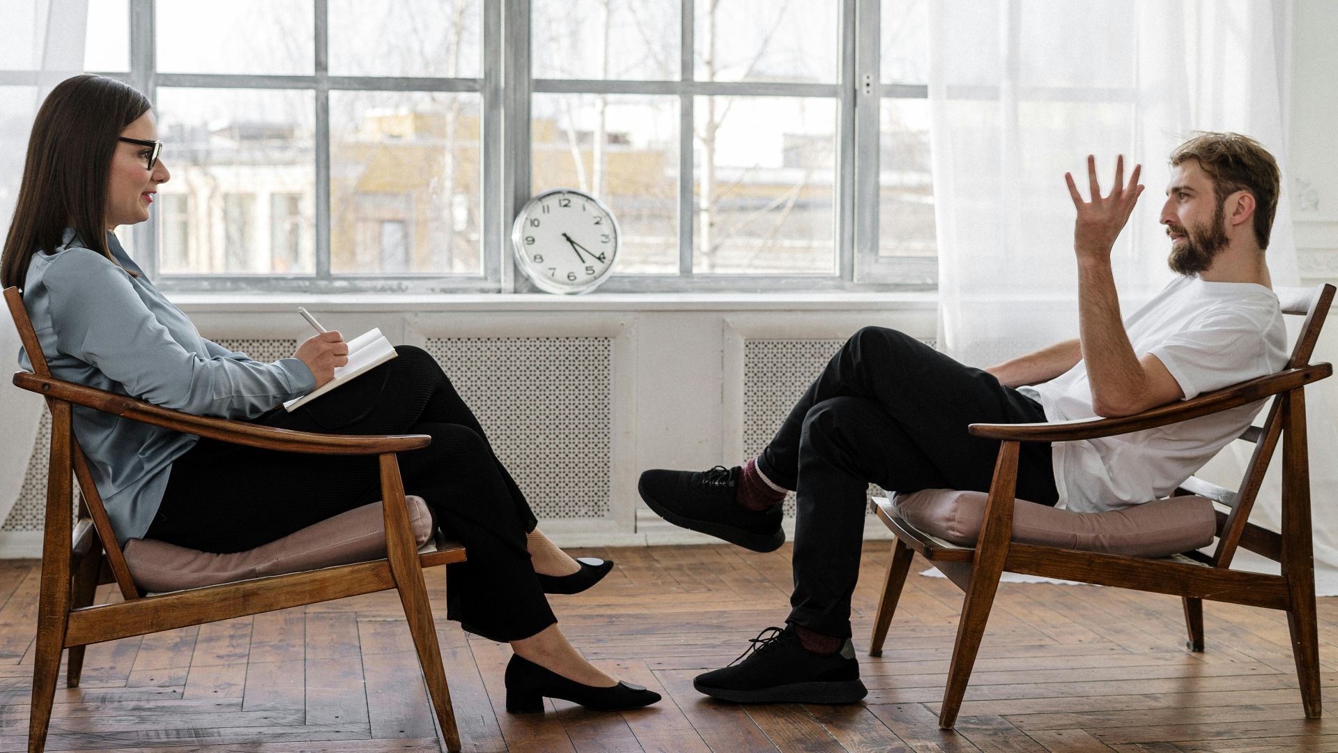 10. Consulter un thérapeute