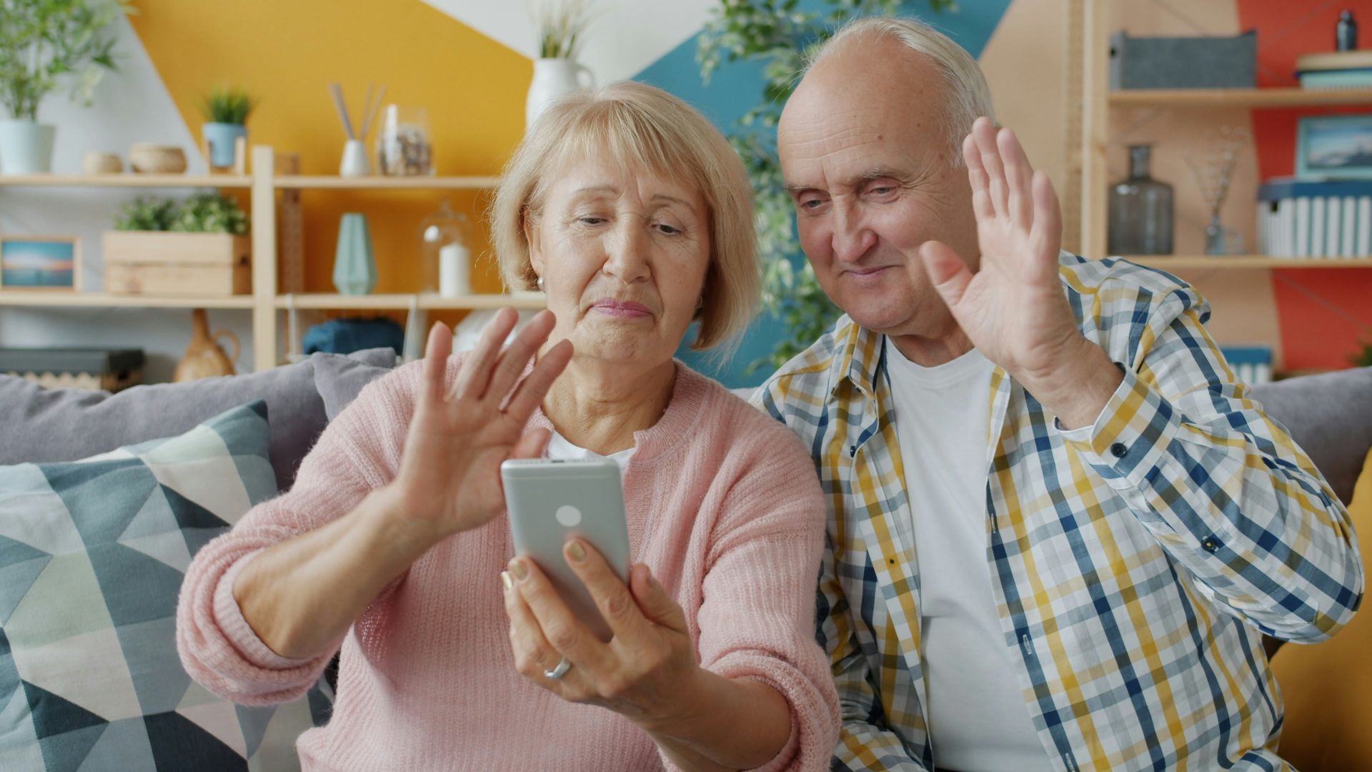 10 façons dont les grands-parents font mieux les choses et 10 façons dont ils ne les font pas