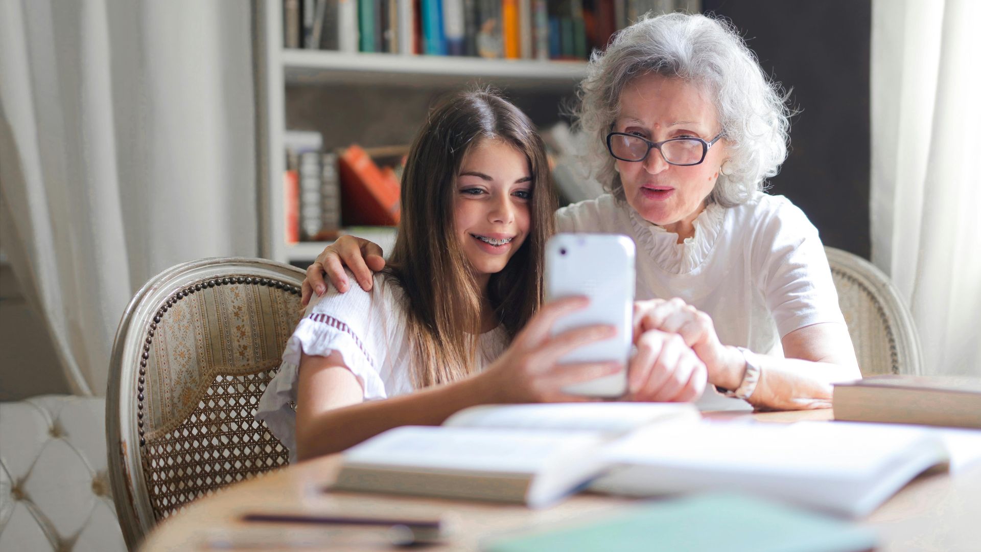 1. Ils ont des difficultés avec la technologie (et n'ont pas toujours envie d'apprendre)