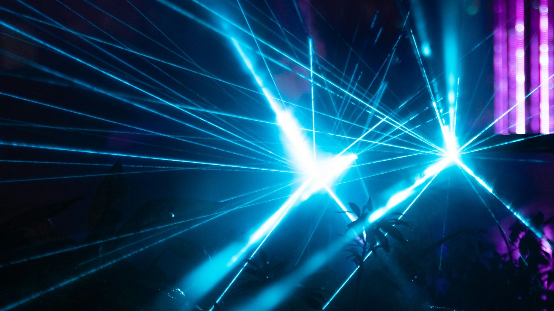 3. Laser Tag