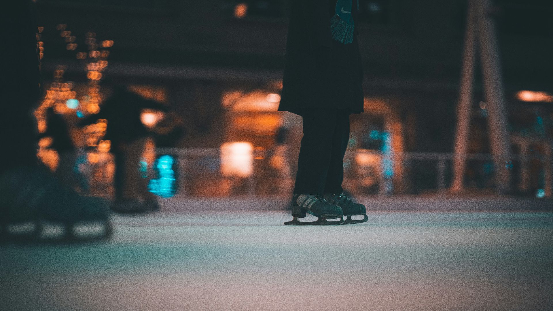 5. Patinage sur glace / patinage à roulettes