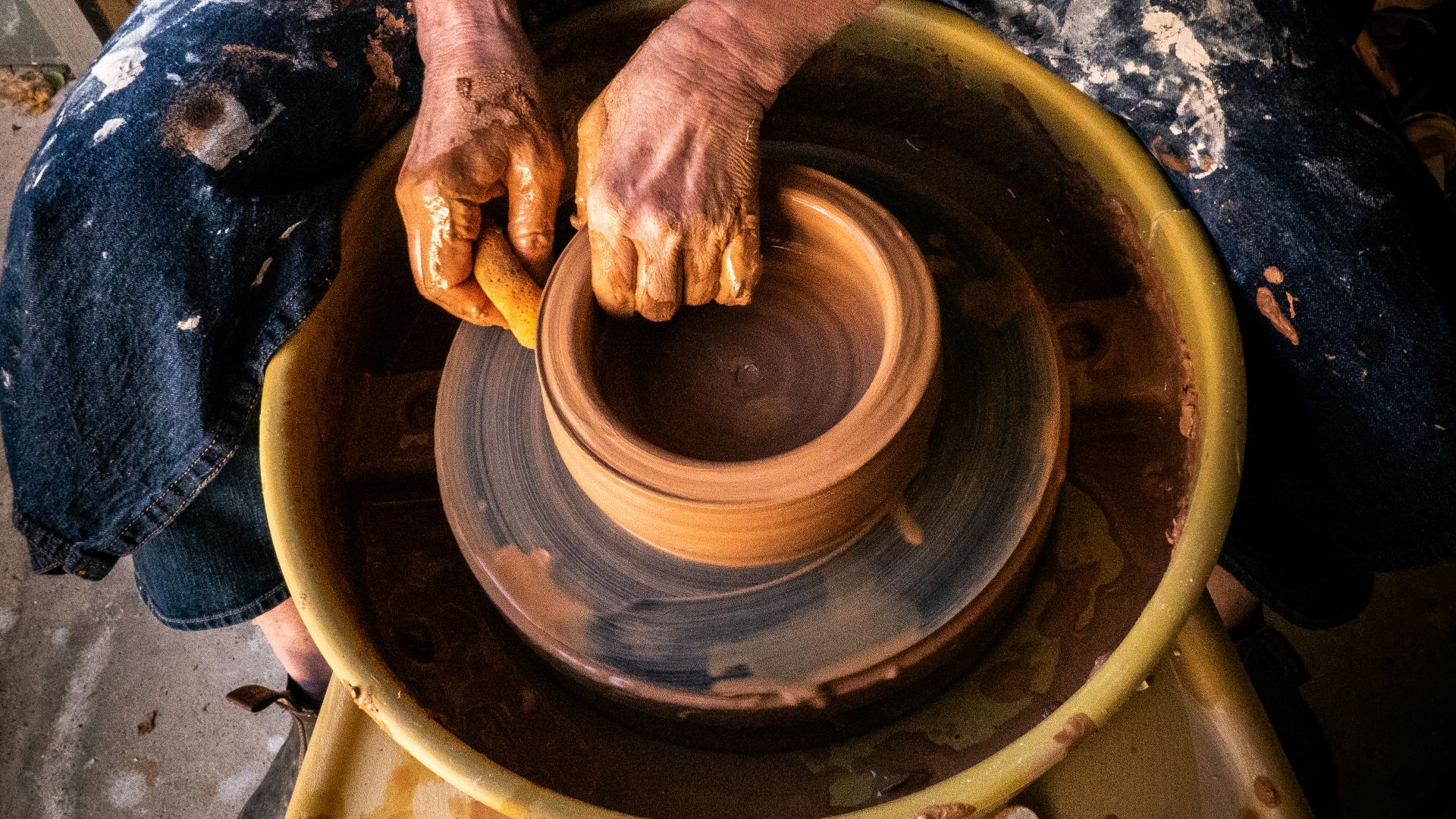 10. Poterie