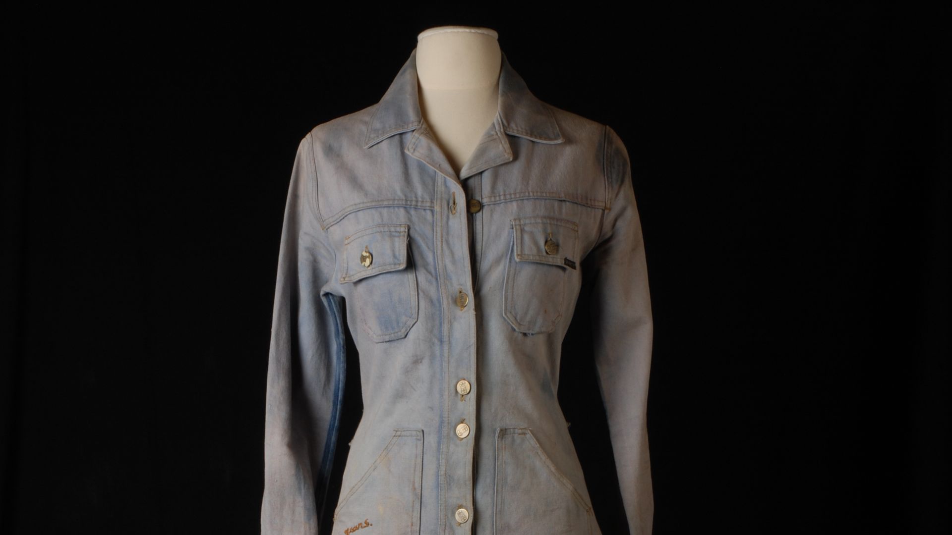 9. Combinaisons en double denim