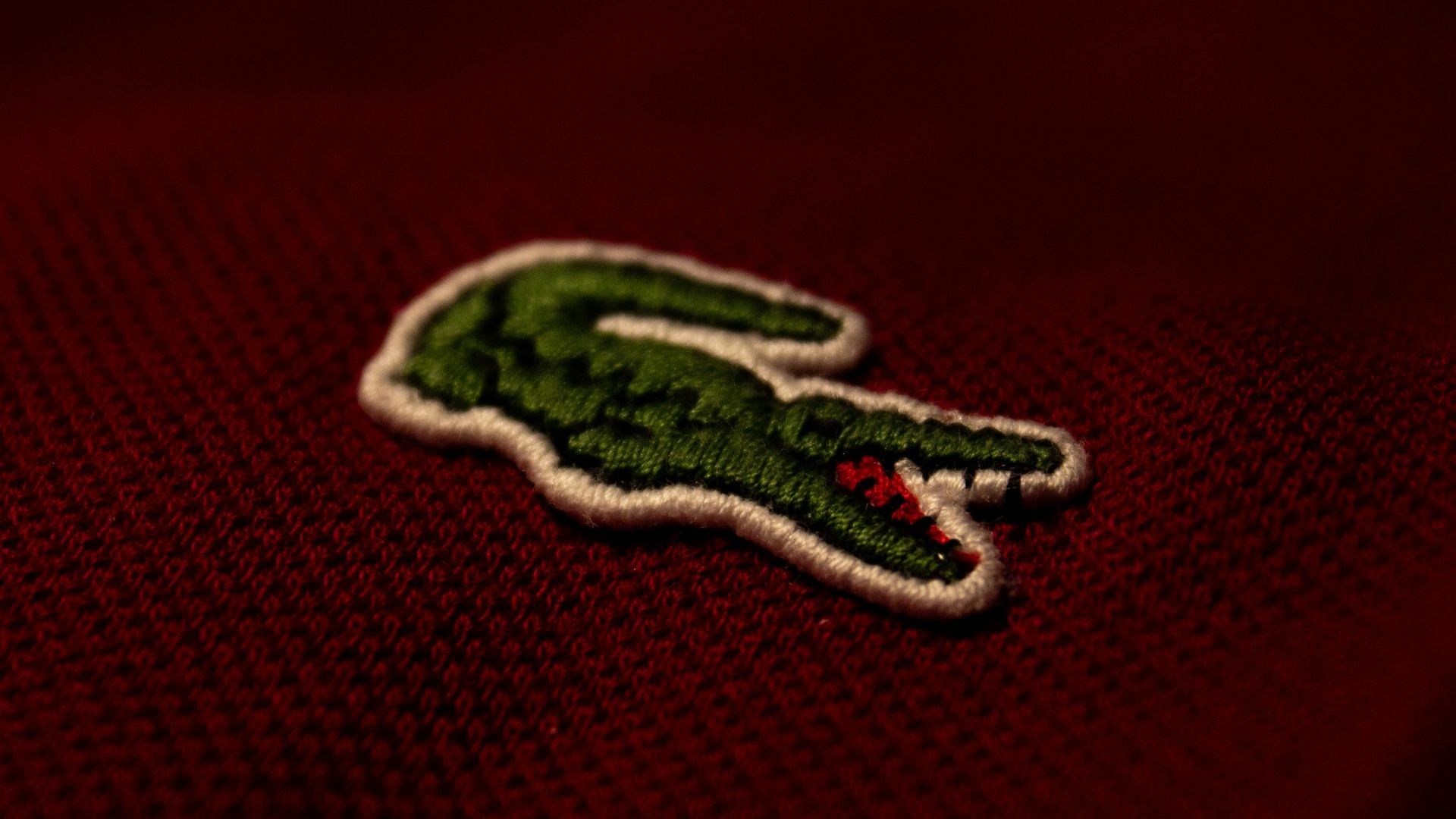 3. Lacoste