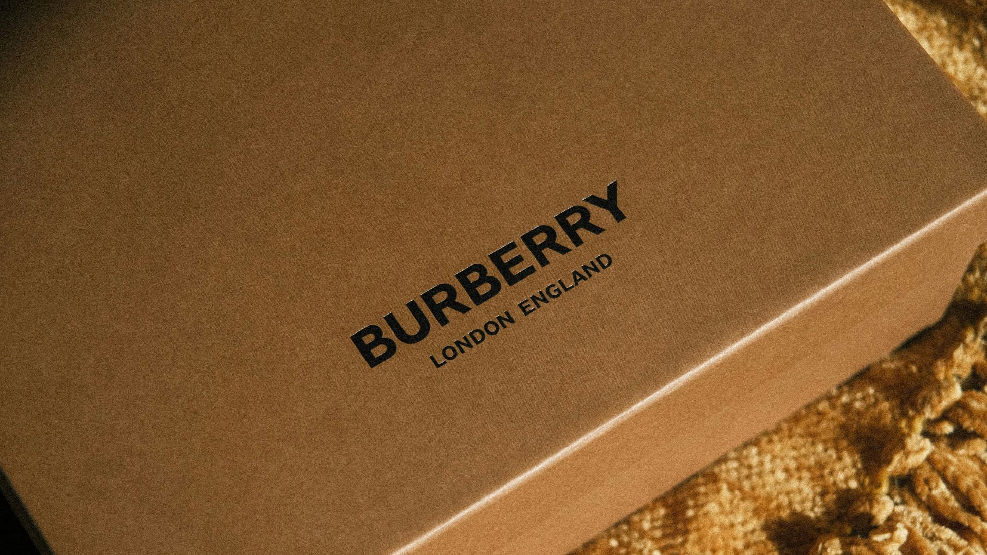 5. Burberry