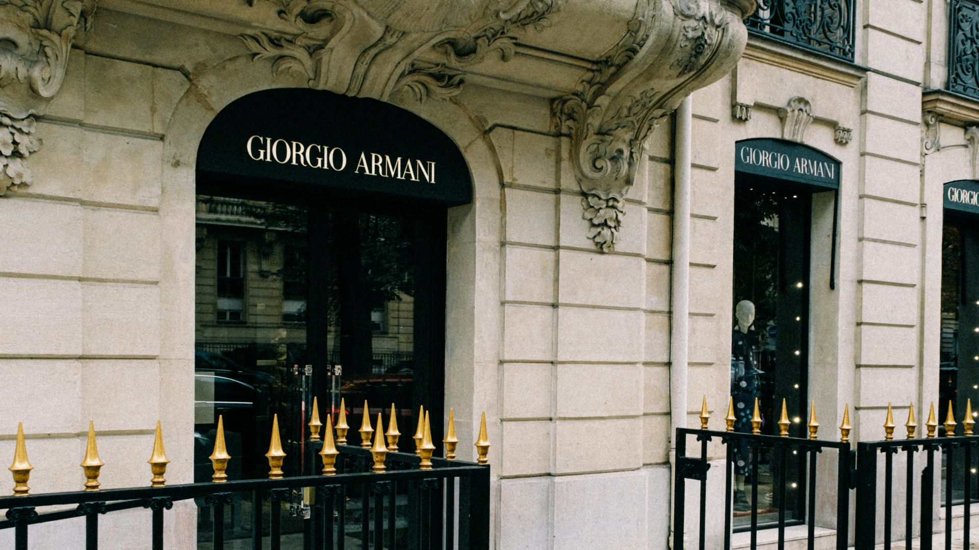 4. Armani