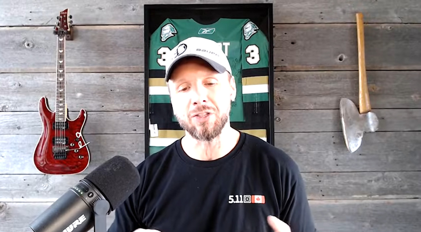 Marc Methot loses his job: is it because of racist remarks?