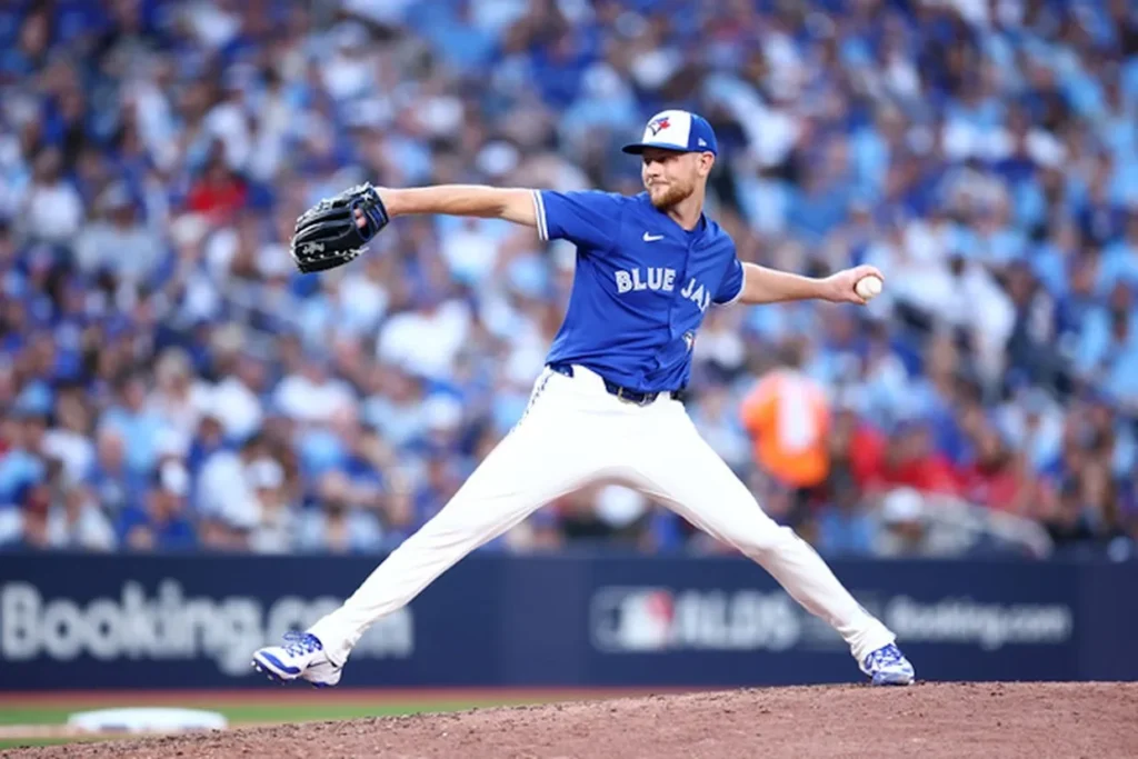 Blue Jays eliminate Yankees and advance to Championship Series