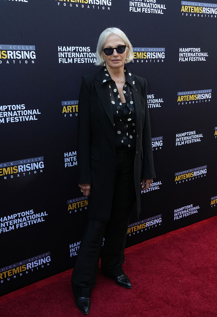 Ellen Barkin